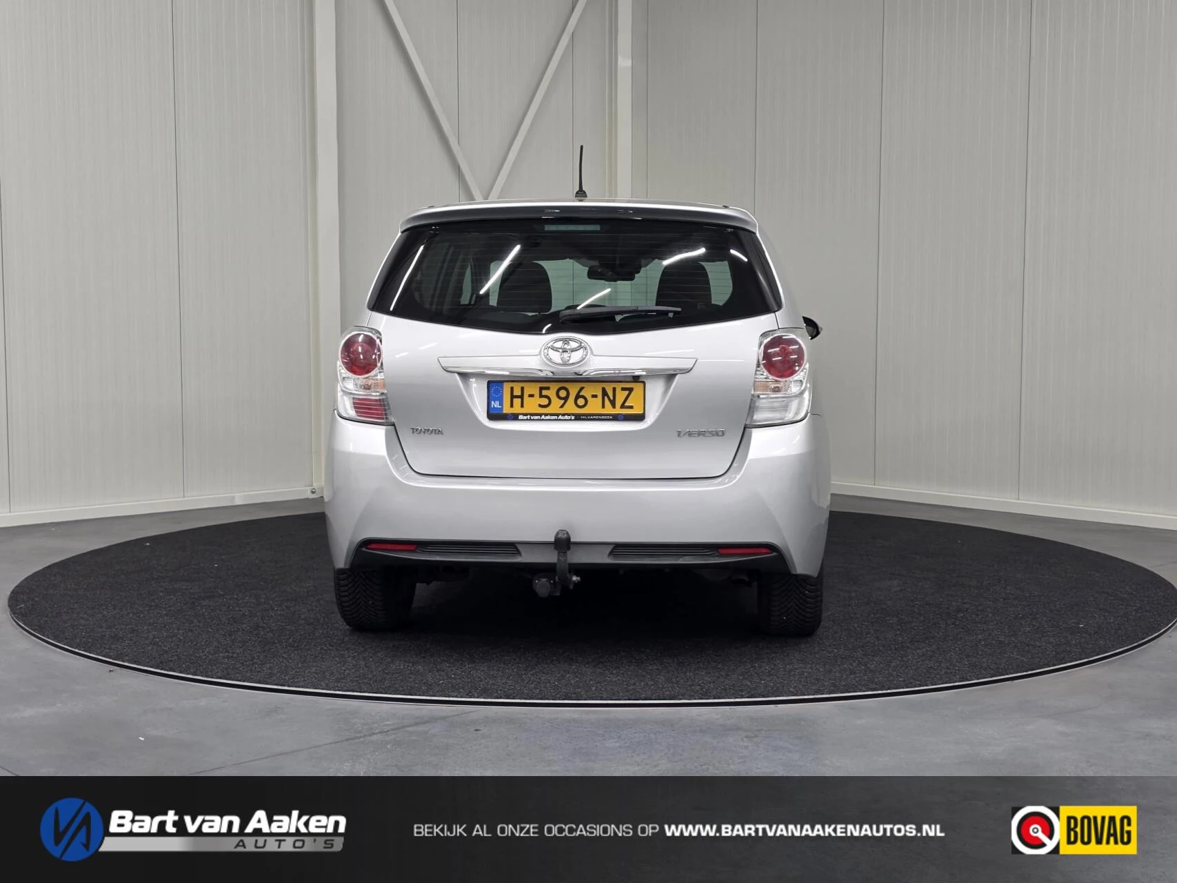 Hoofdafbeelding Toyota Verso