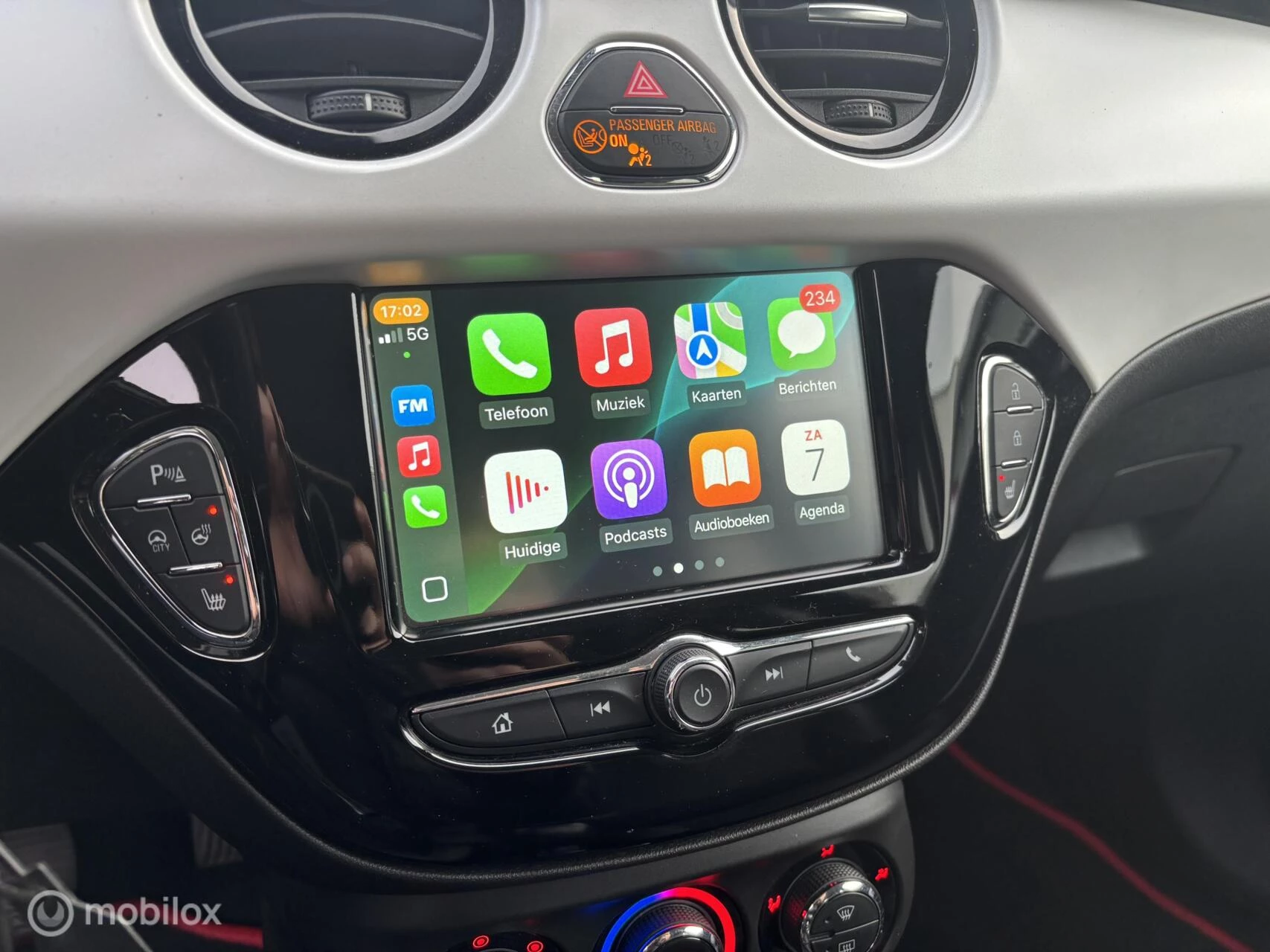 Hoofdafbeelding Opel ADAM