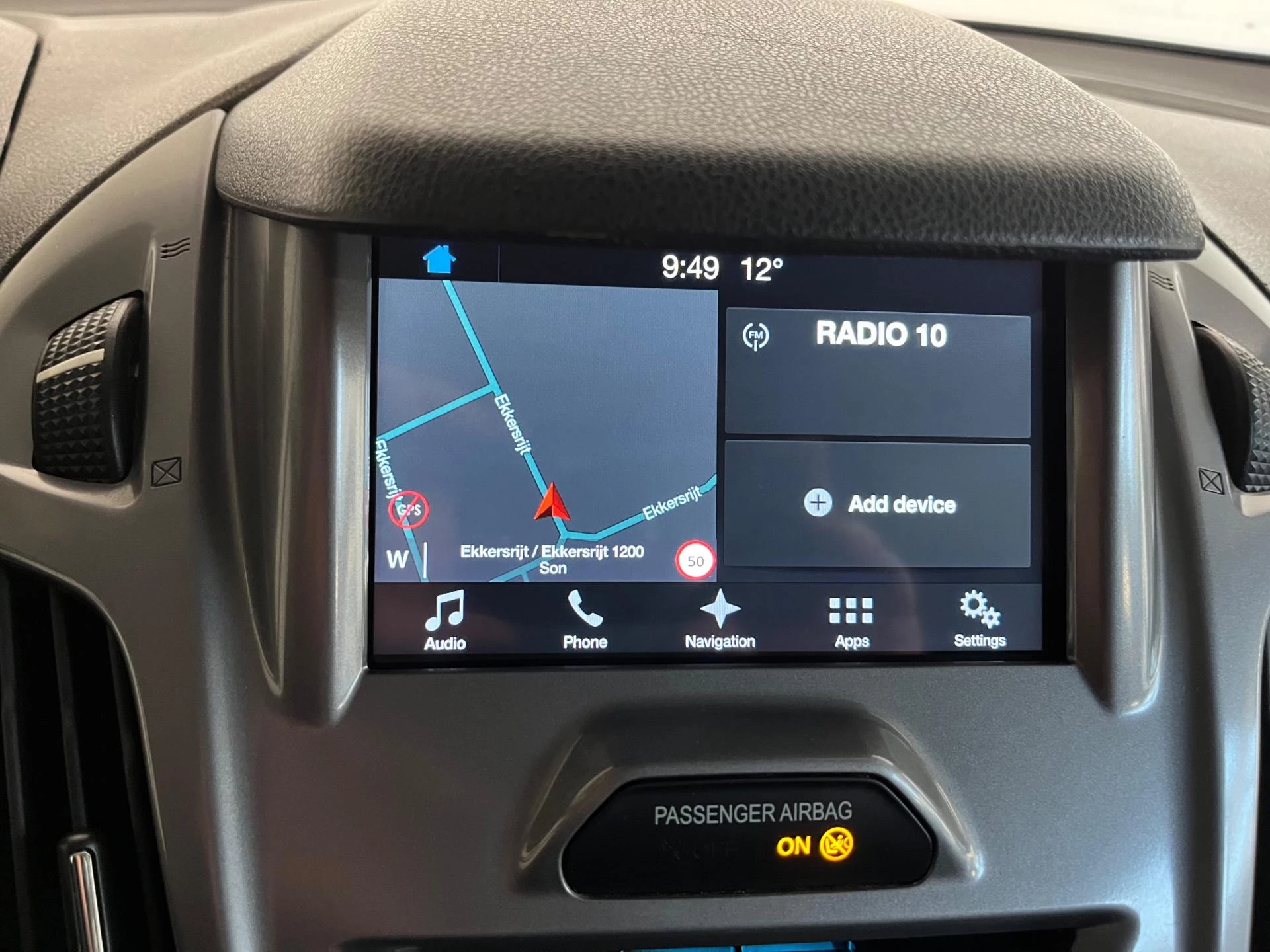 Hoofdafbeelding Ford Transit Connect