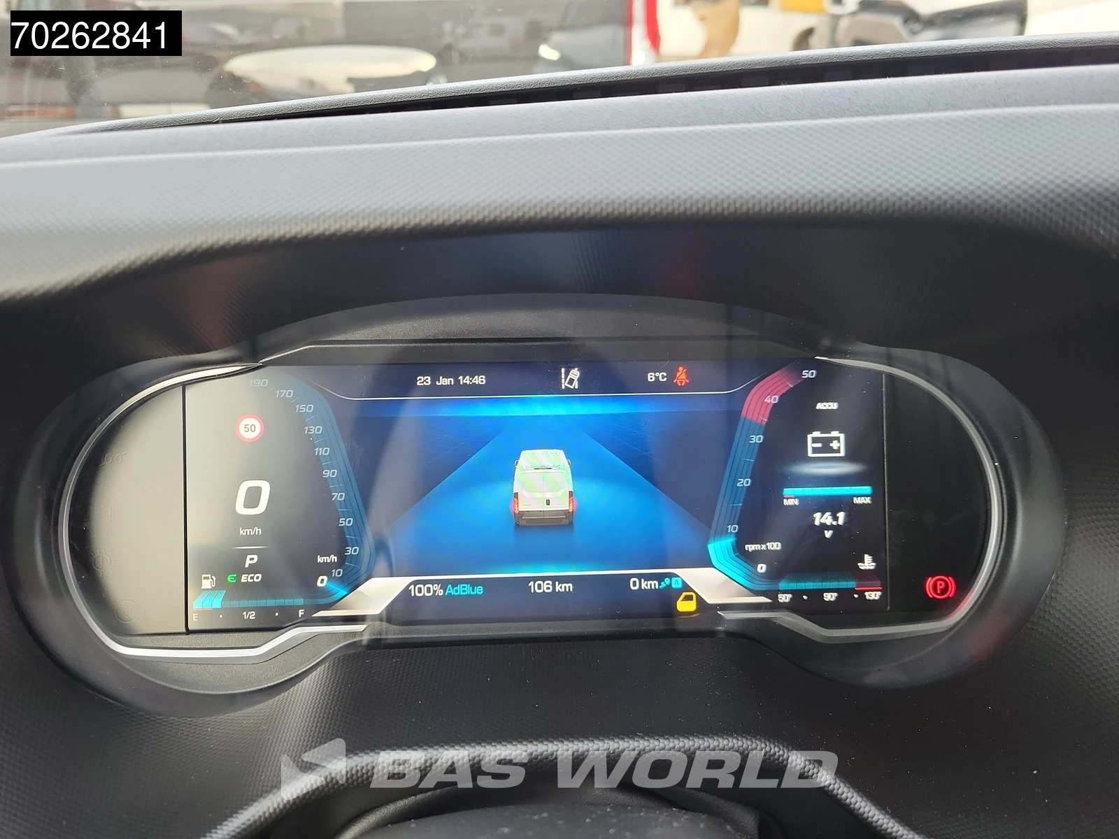 Hoofdafbeelding Iveco Daily