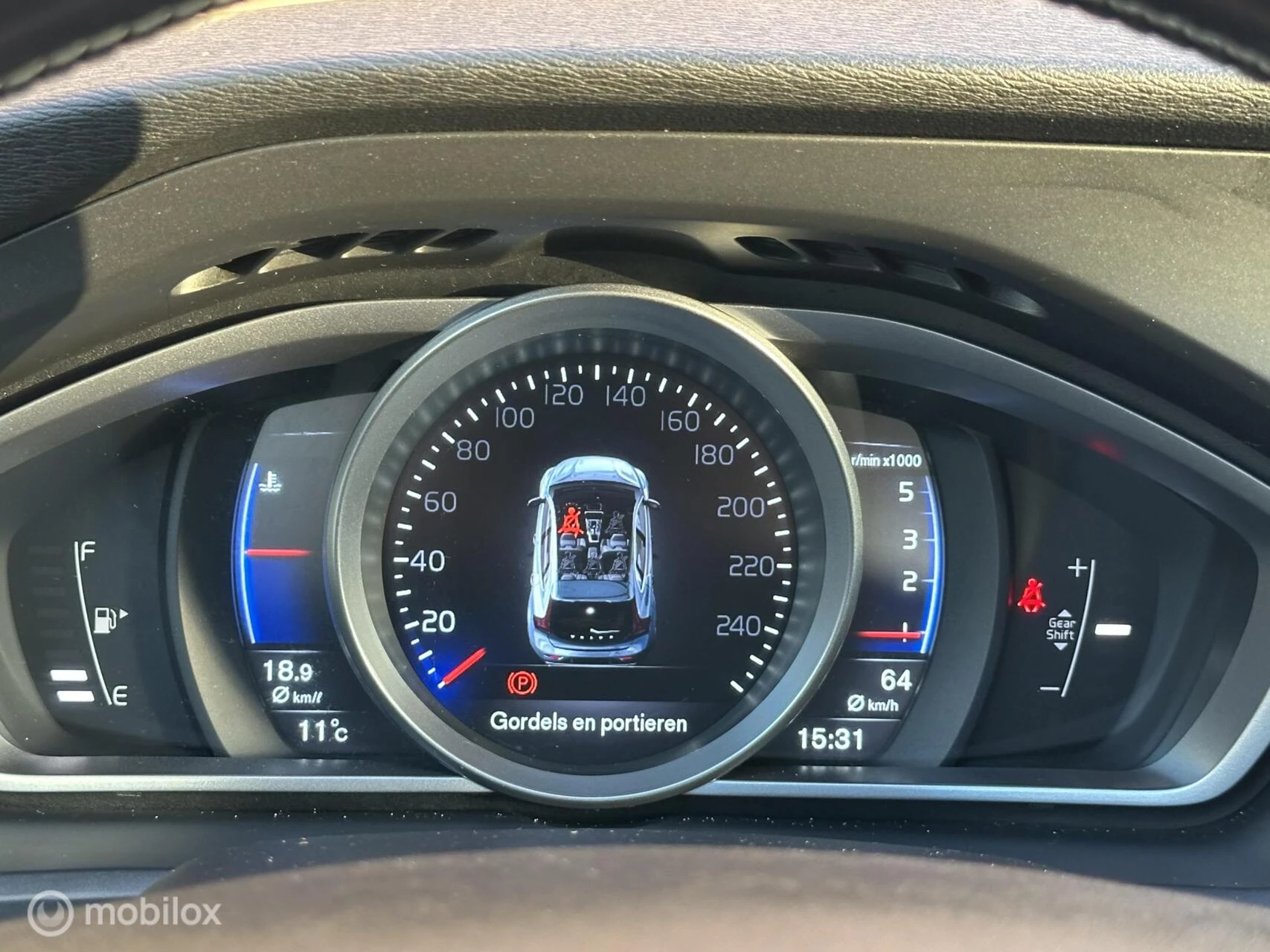 Hoofdafbeelding Volvo V40