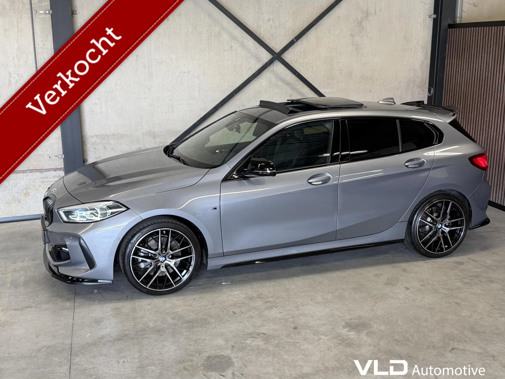 Hoofdafbeelding BMW 1 Serie
