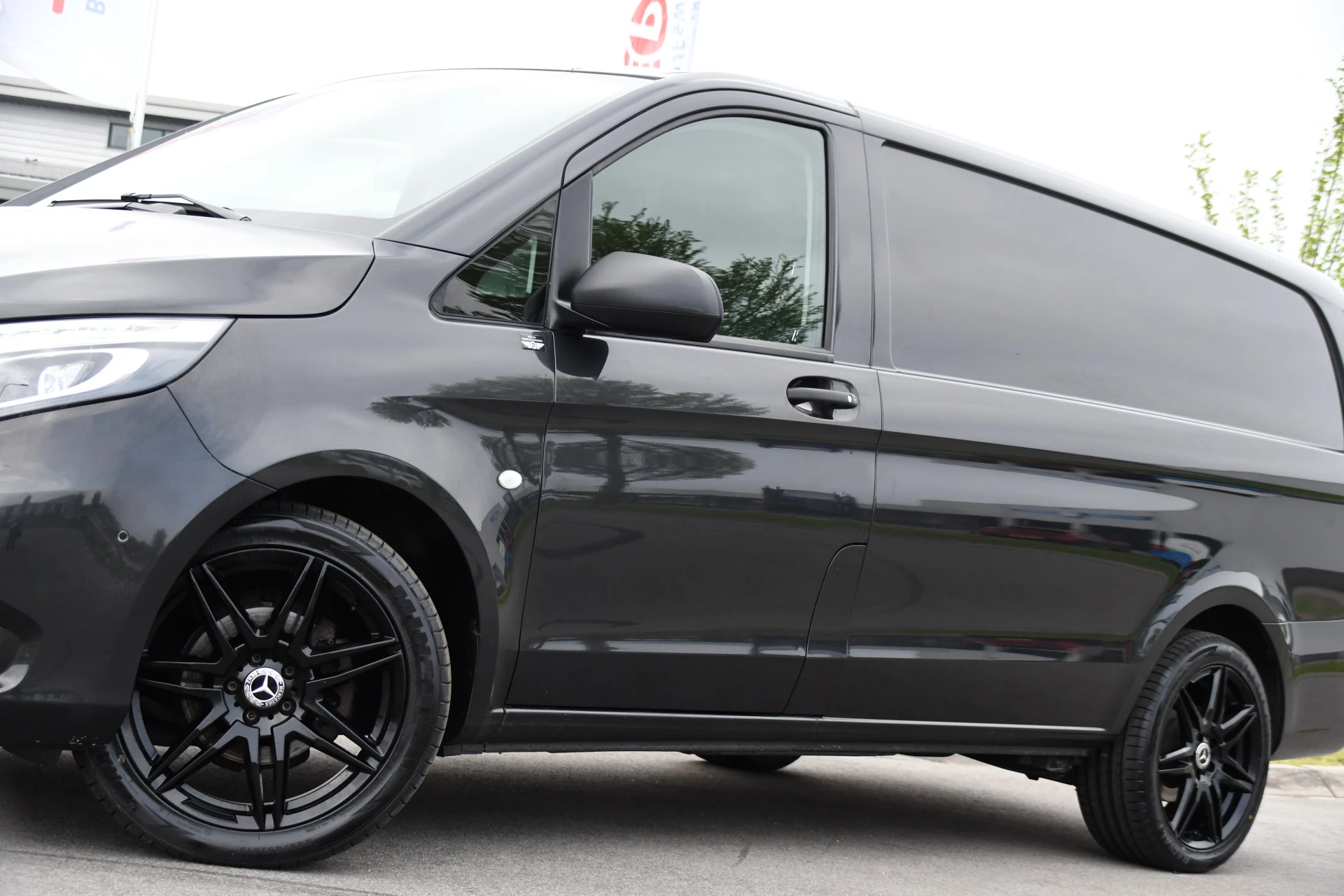 Hoofdafbeelding Mercedes-Benz Vito