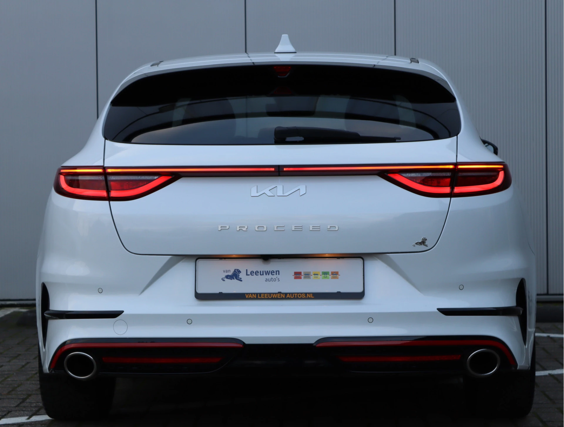 Hoofdafbeelding Kia ProCeed