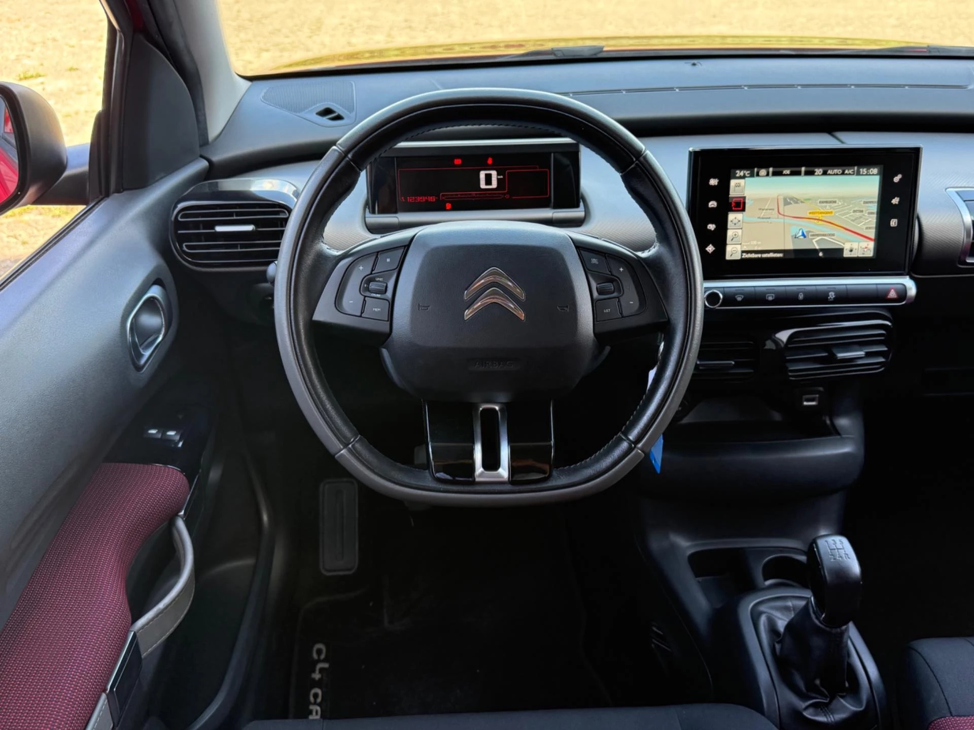 Hoofdafbeelding Citroën C4 Cactus
