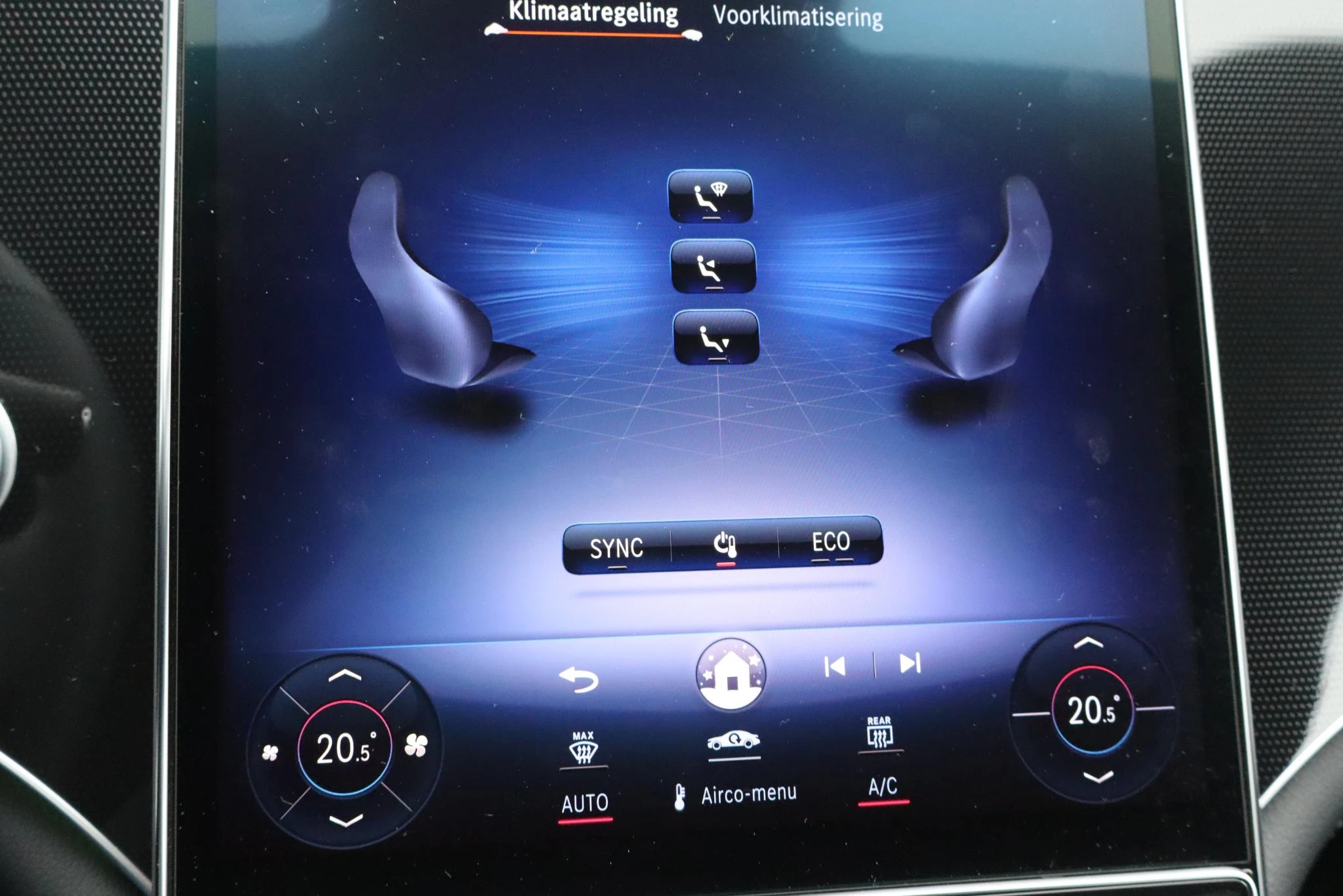 Hoofdafbeelding Mercedes-Benz EQE