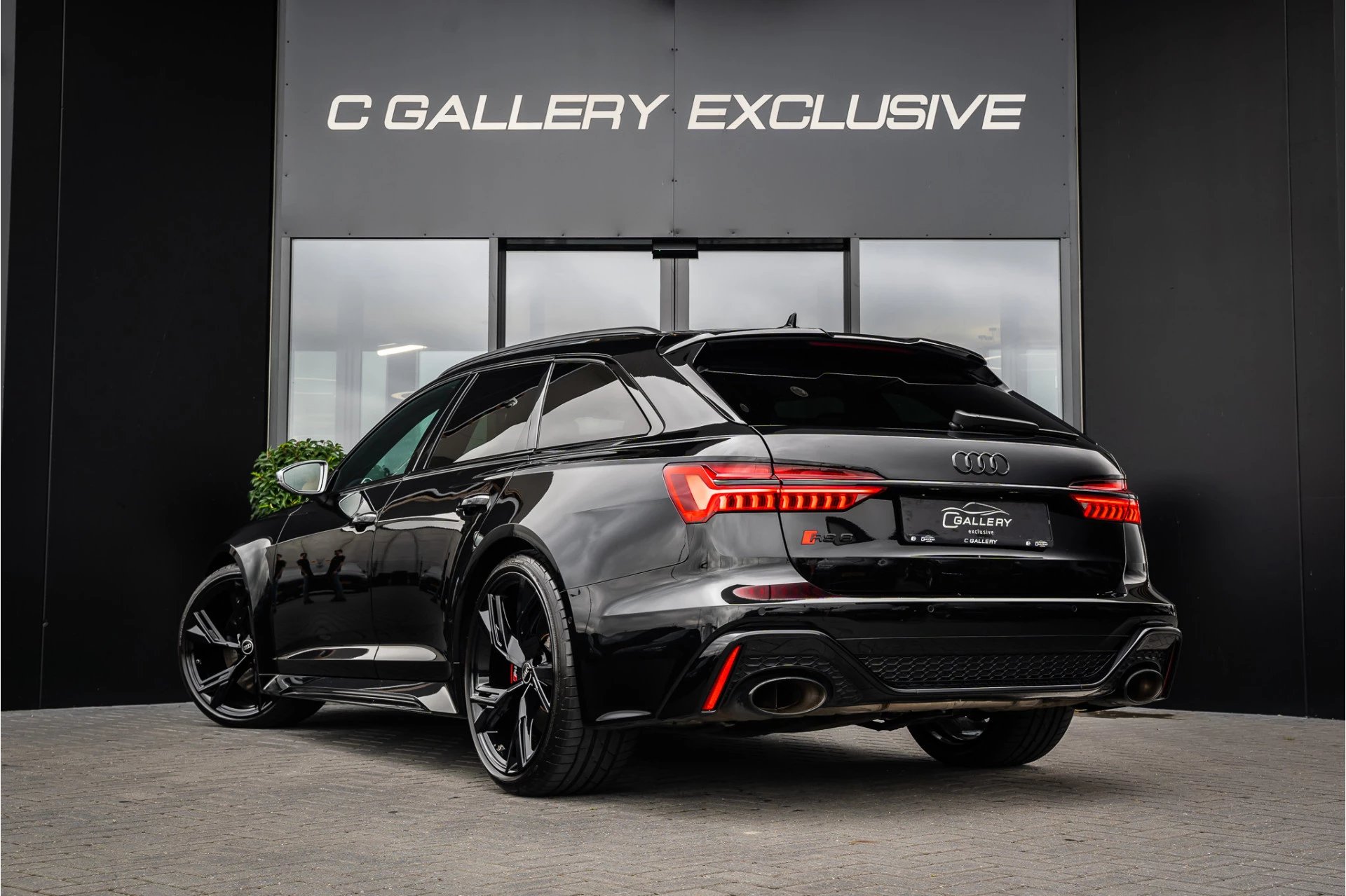 Hoofdafbeelding Audi RS6