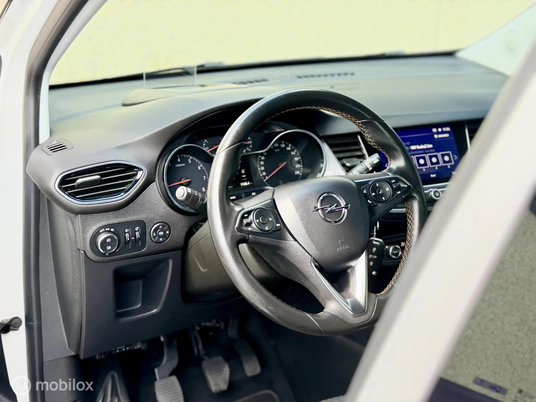 Hoofdafbeelding Opel Crossland X