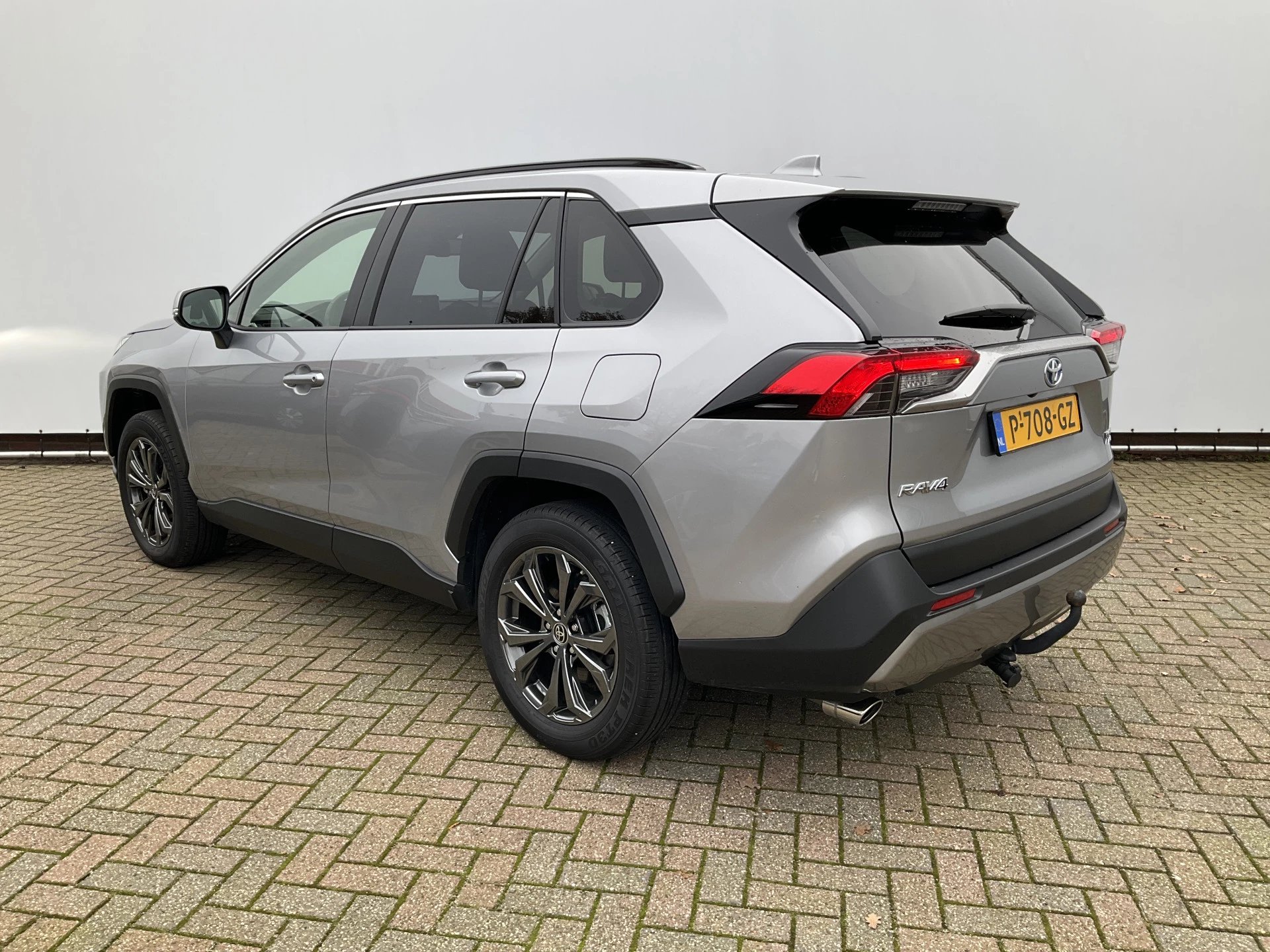 Hoofdafbeelding Toyota RAV4