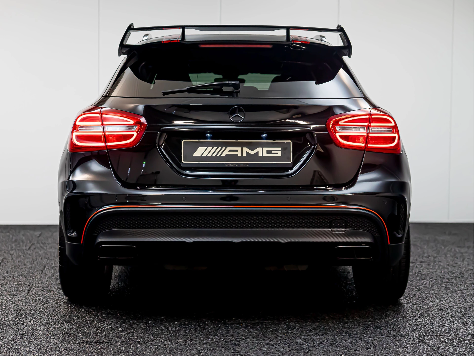 Hoofdafbeelding Mercedes-Benz GLA