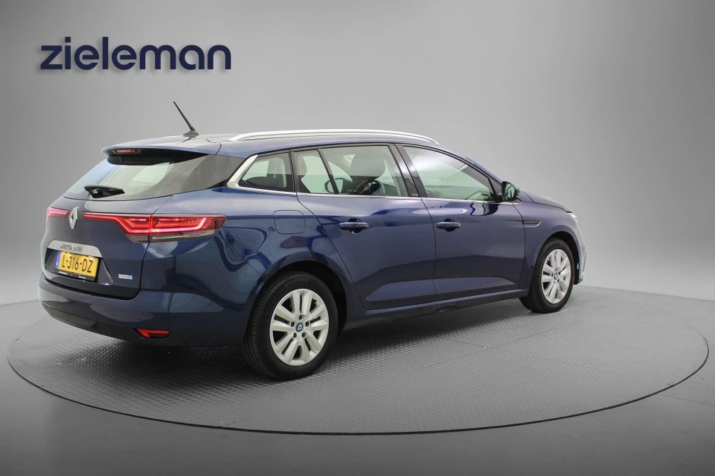 Hoofdafbeelding Renault Megane E-Tech