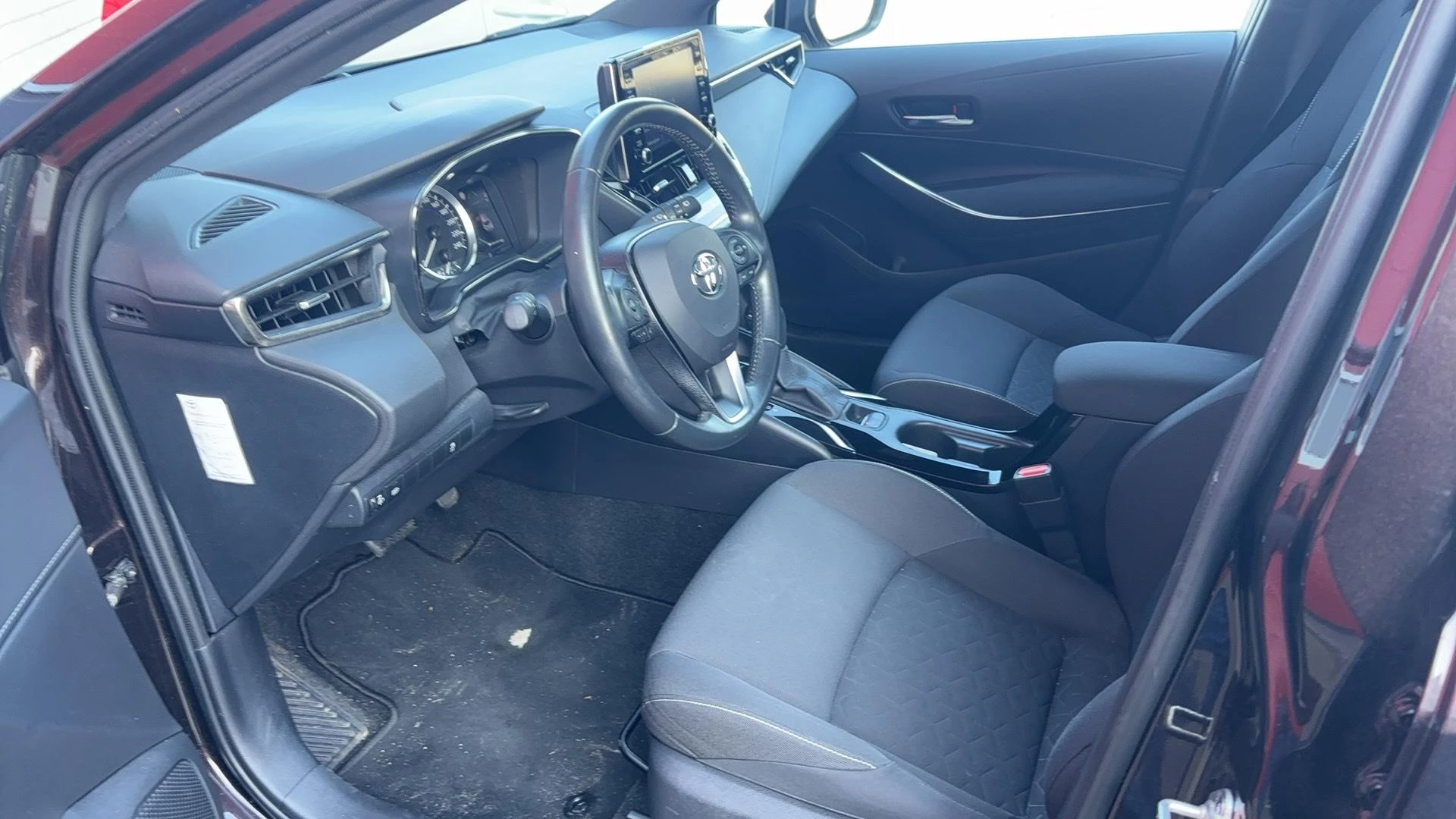 Hoofdafbeelding Toyota Corolla