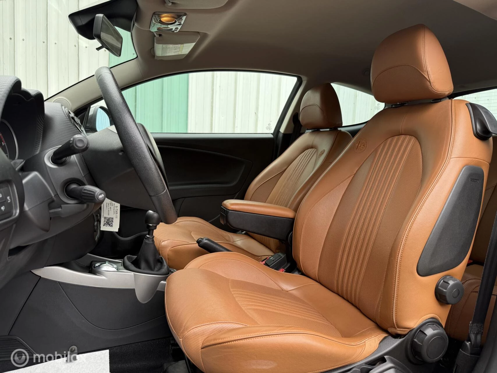 Hoofdafbeelding Alfa Romeo MiTo