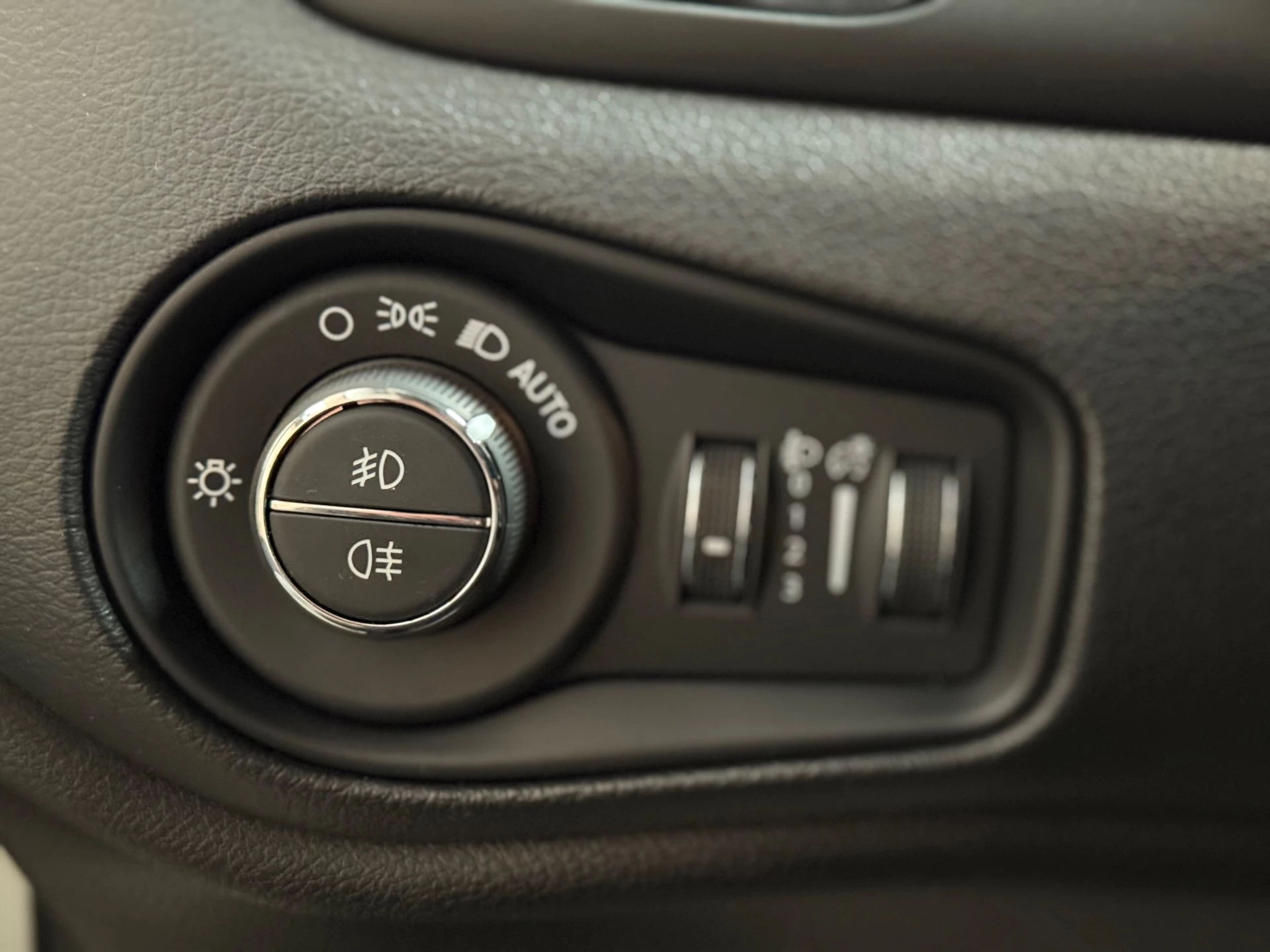 Hoofdafbeelding Jeep Renegade