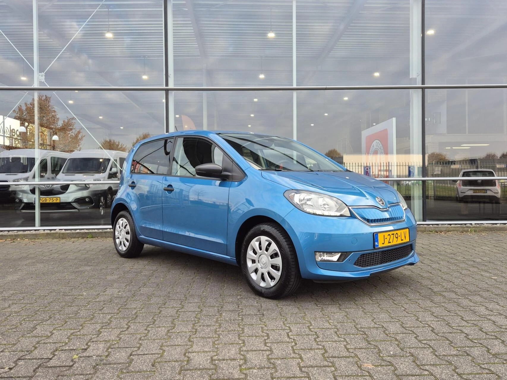 Hoofdafbeelding Škoda Citigo