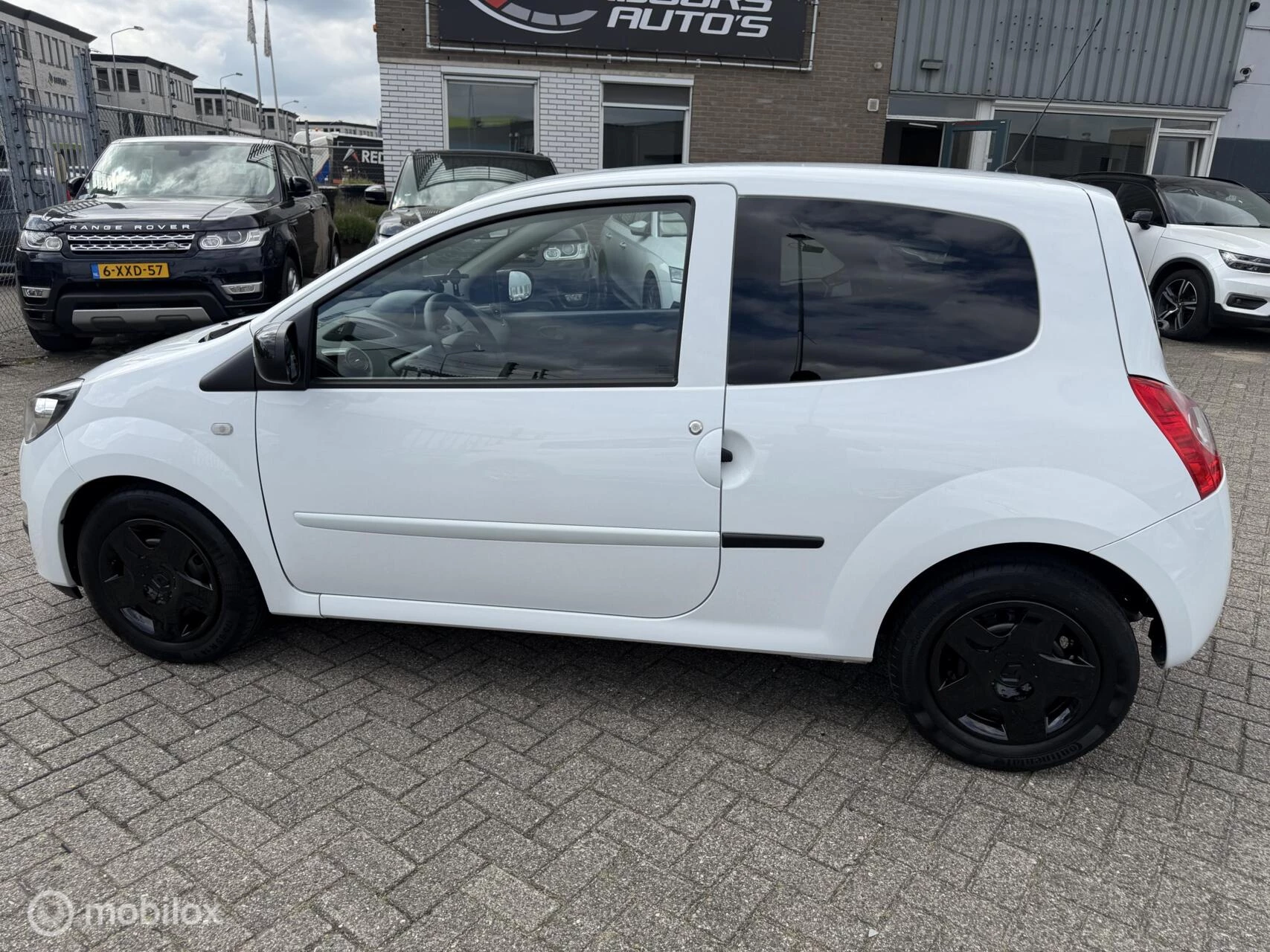 Hoofdafbeelding Renault Twingo