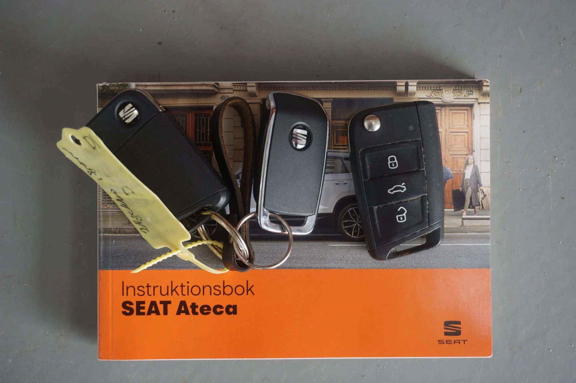 Hoofdafbeelding SEAT Ateca