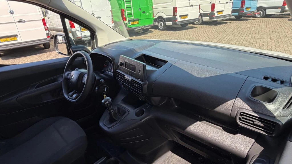 Hoofdafbeelding Citroën Berlingo