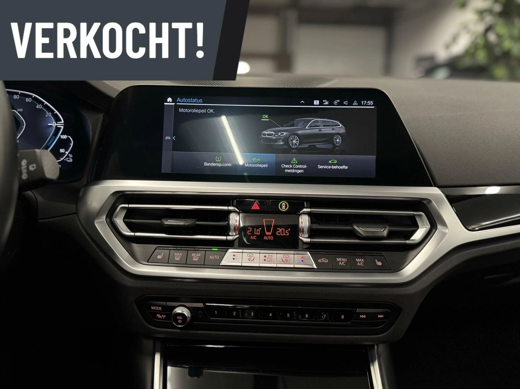 Hoofdafbeelding BMW 3 Serie