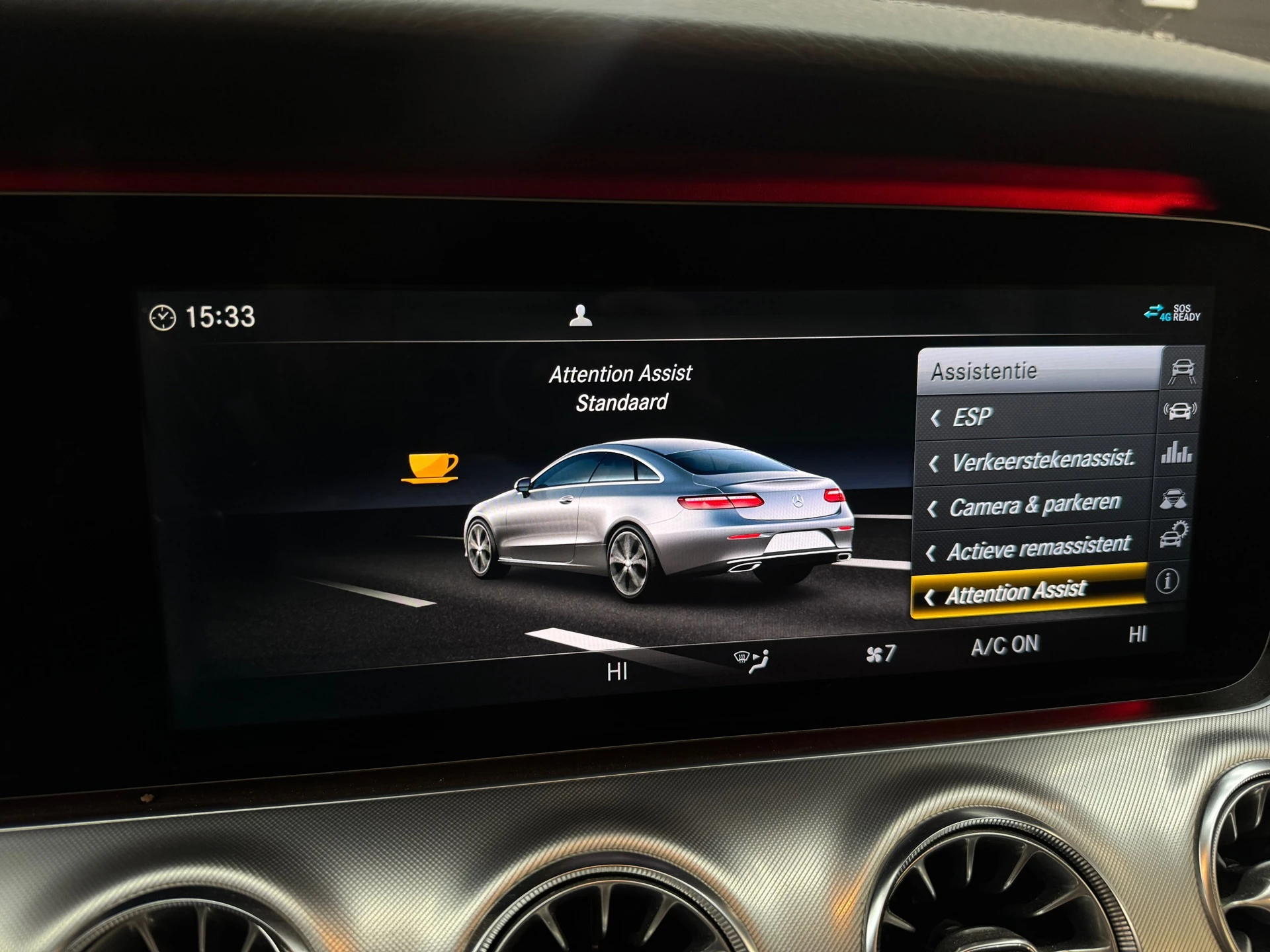 Hoofdafbeelding Mercedes-Benz E-Klasse