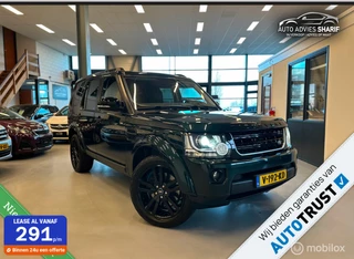 Land Rover Discovery 3.0 SDV6 HSE Grijskenteken|Full Options