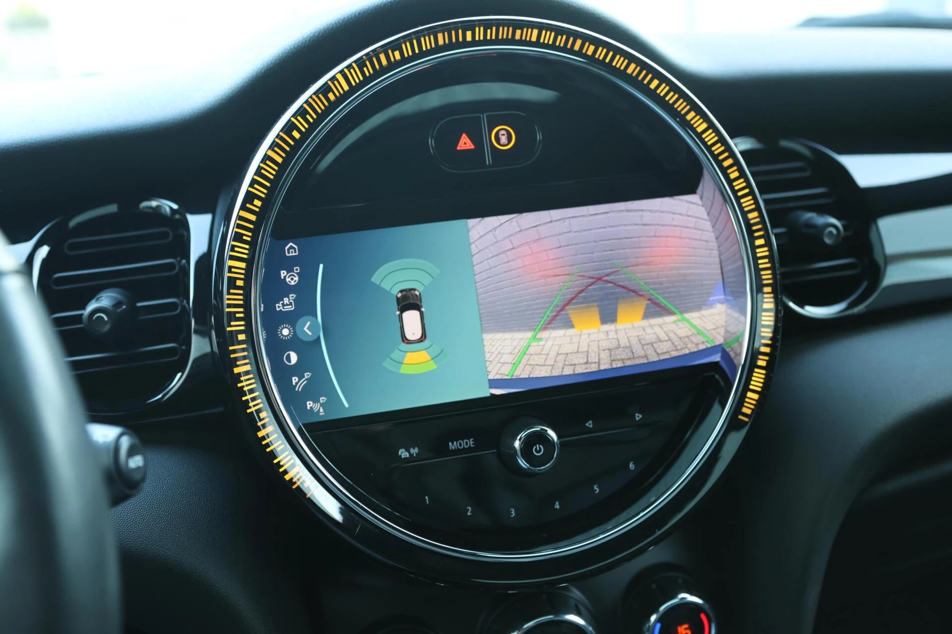 Hoofdafbeelding MINI Electric