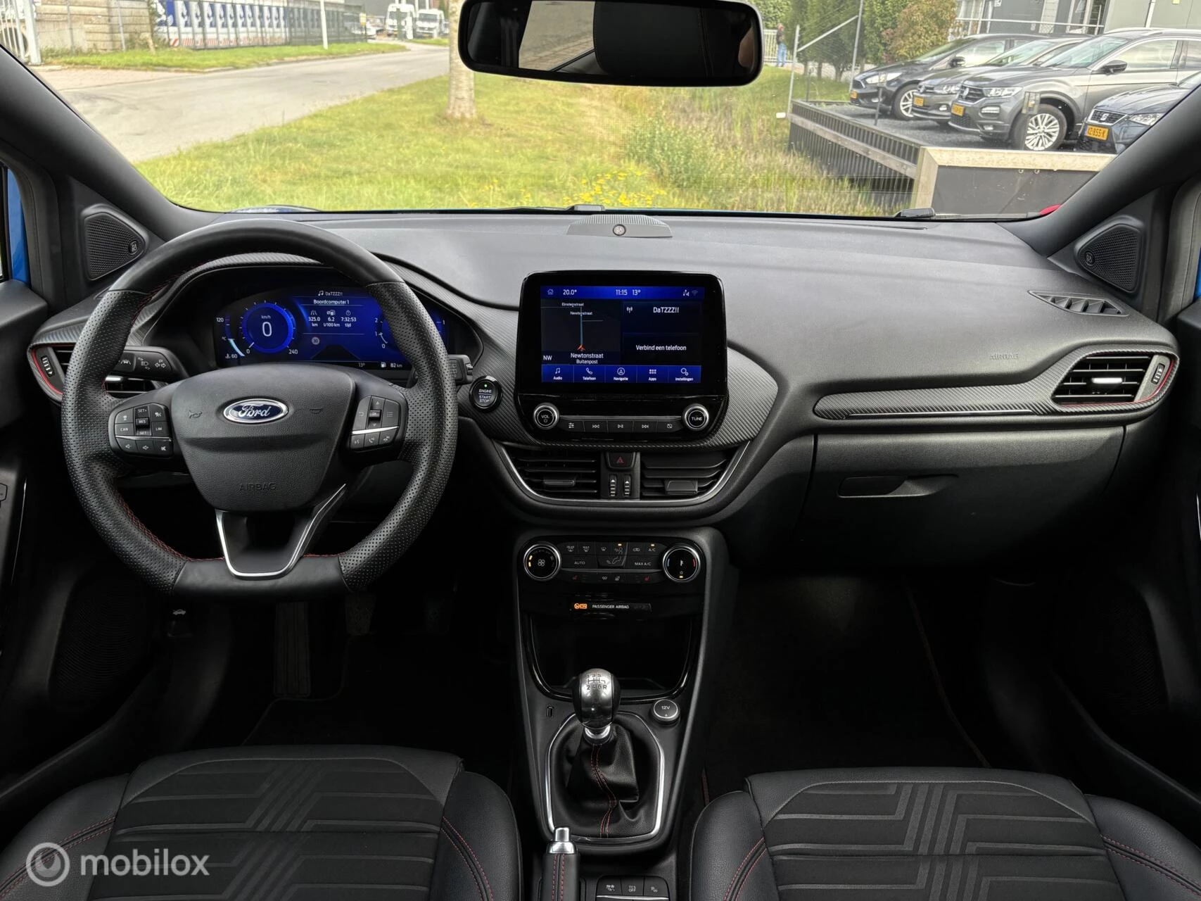 Hoofdafbeelding Ford Puma