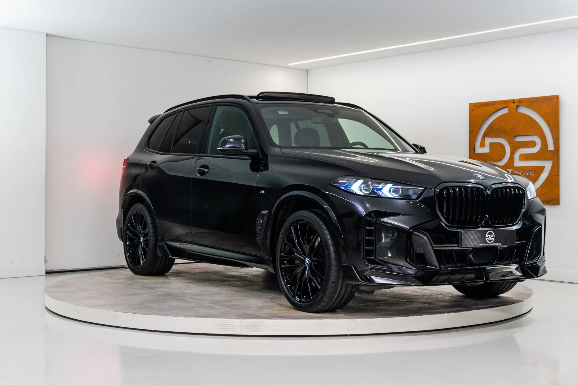 Hoofdafbeelding BMW X5
