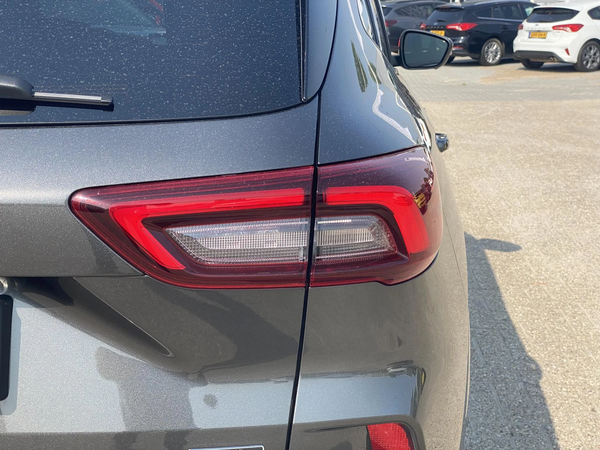Hoofdafbeelding Ford Kuga