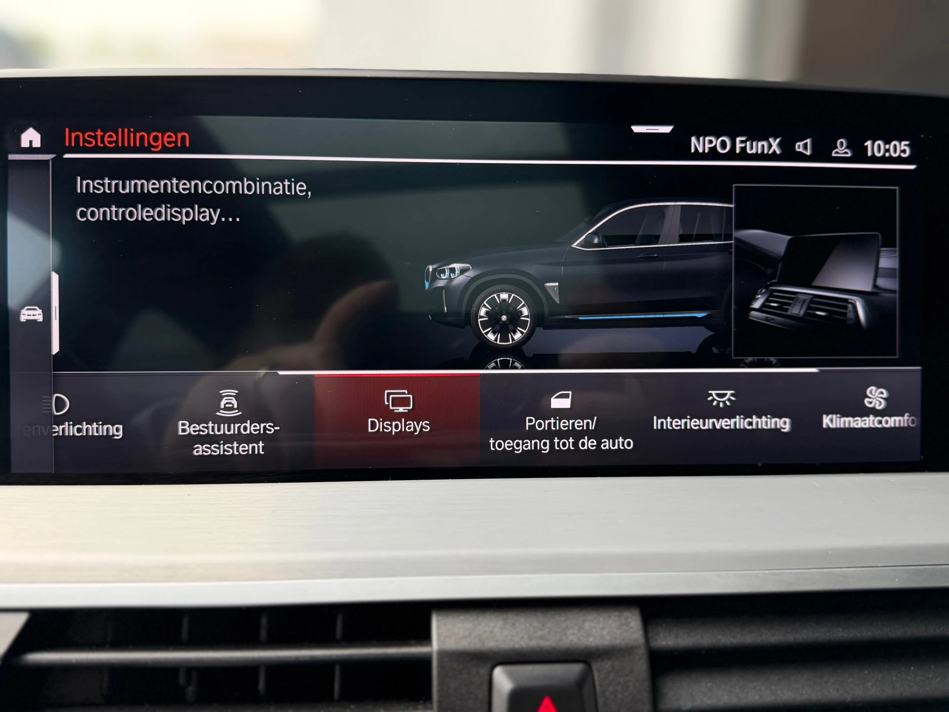 Hoofdafbeelding BMW iX3