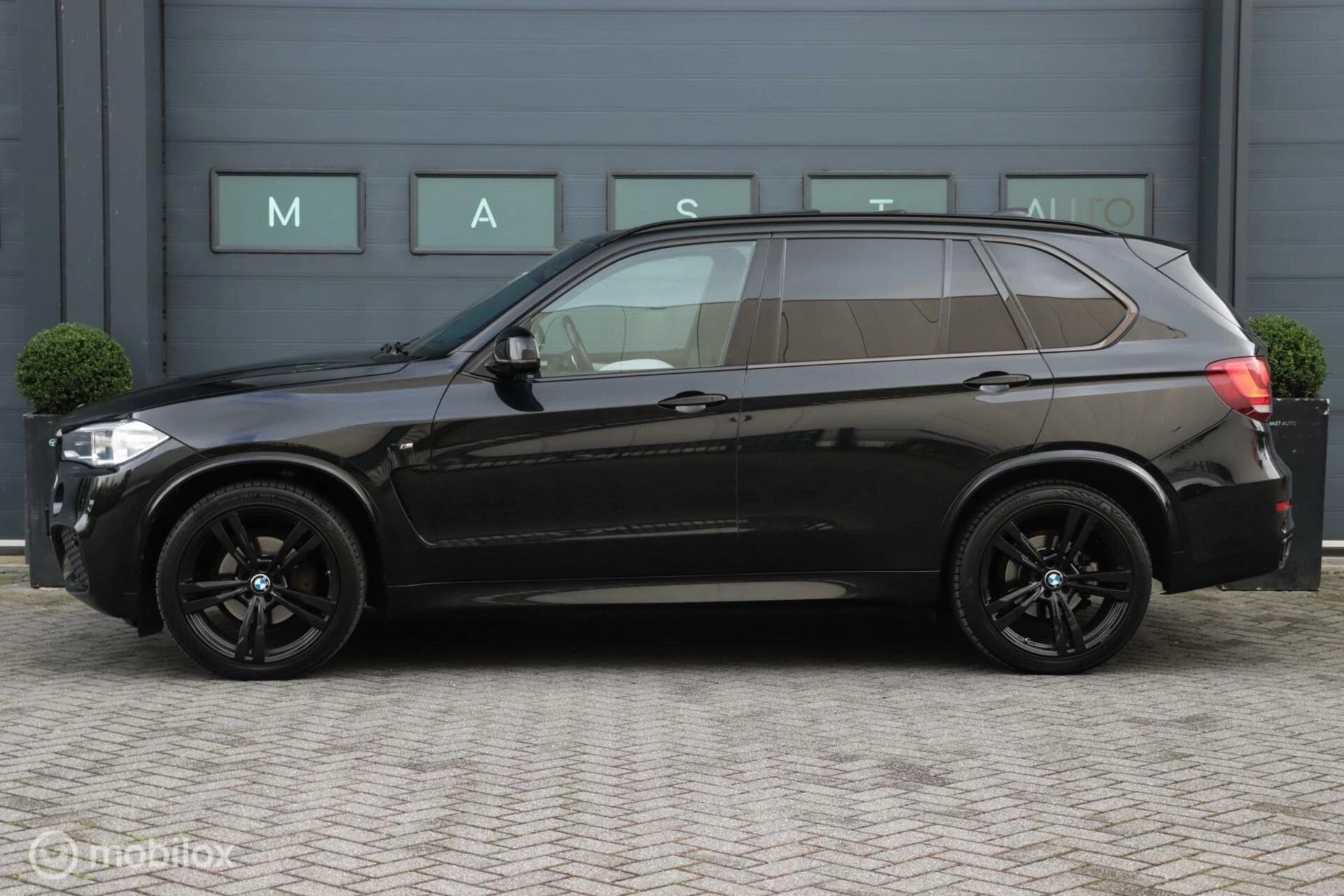 Hoofdafbeelding BMW X5