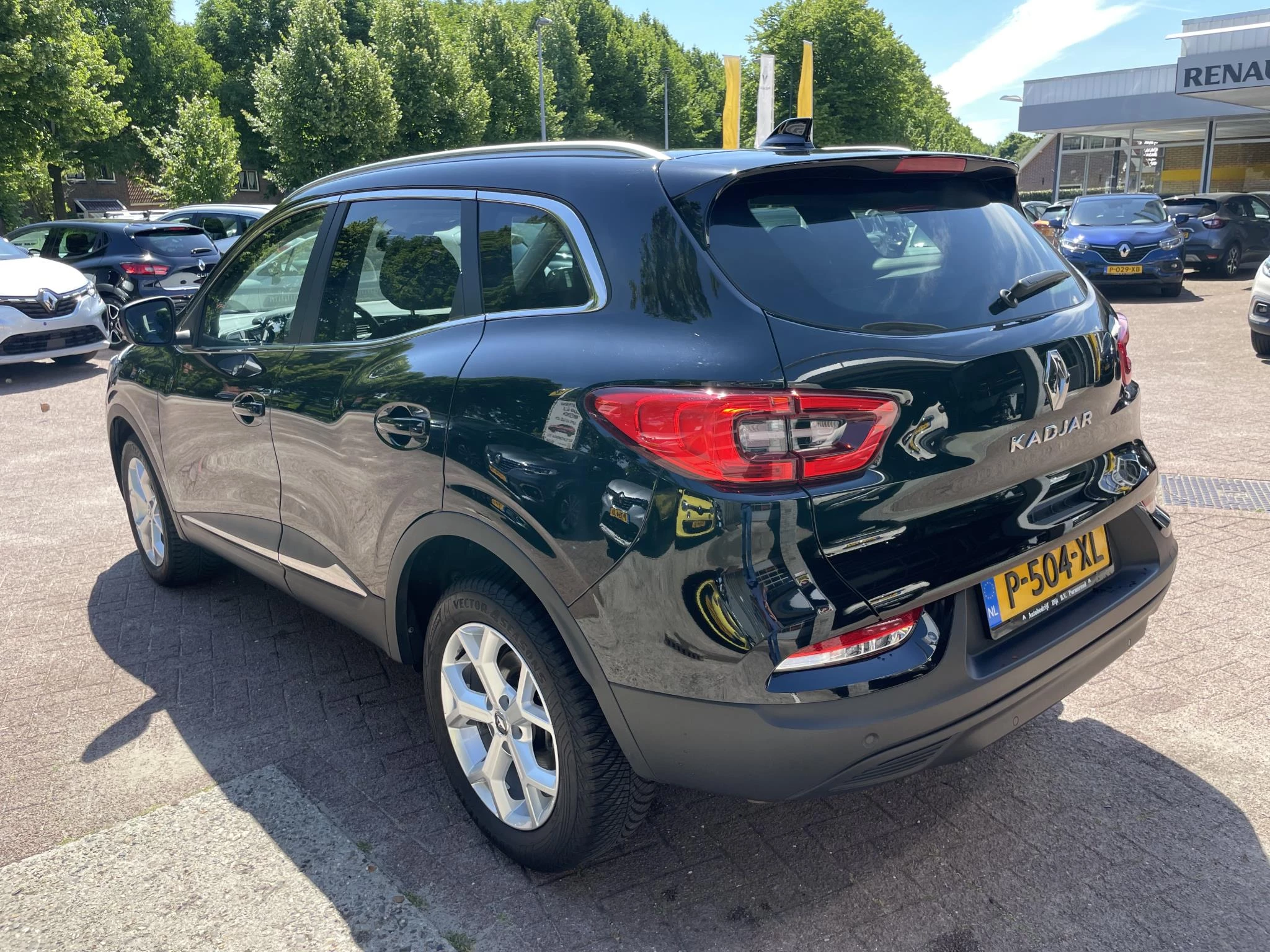 Hoofdafbeelding Renault Kadjar