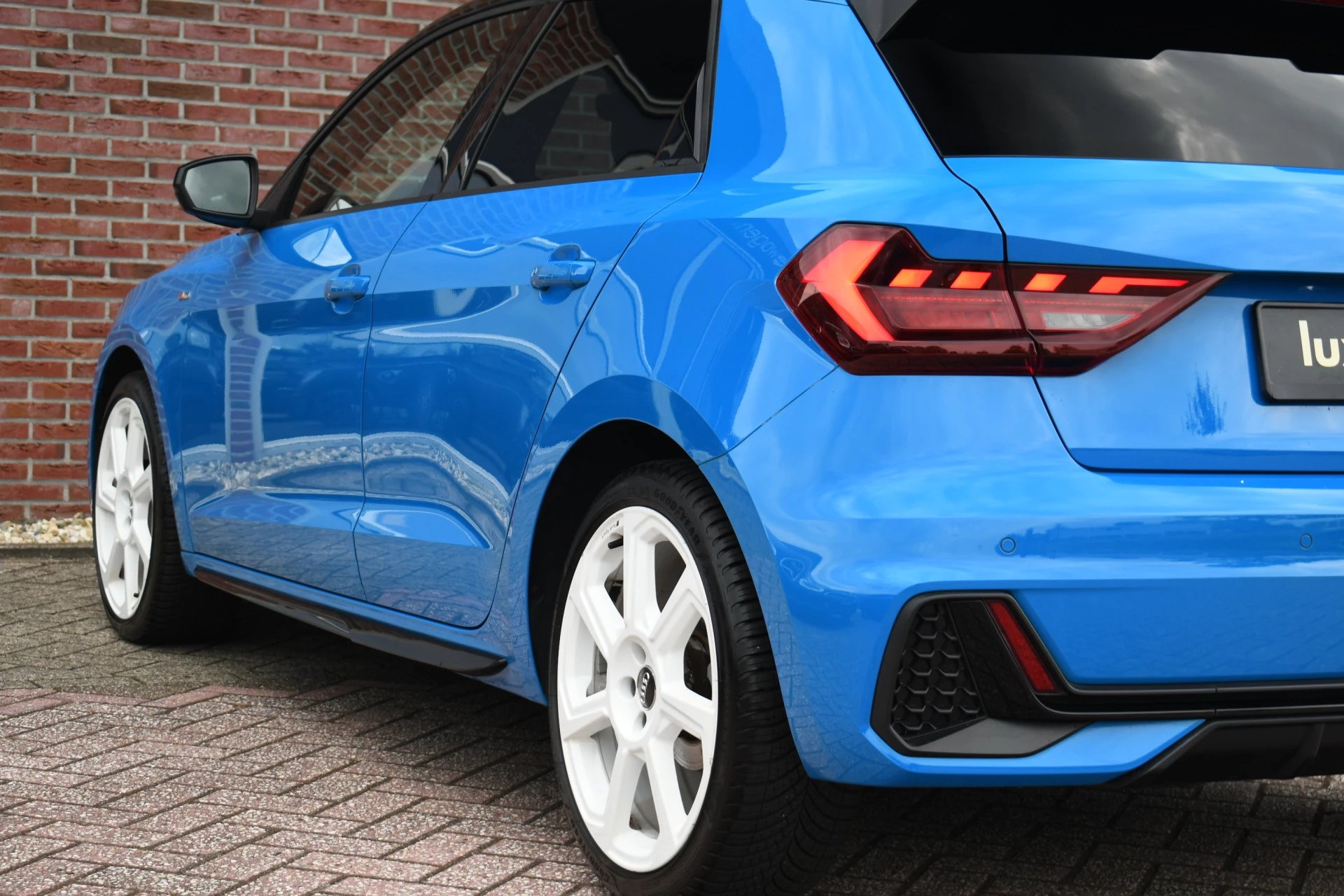 Hoofdafbeelding Audi A1 Sportback