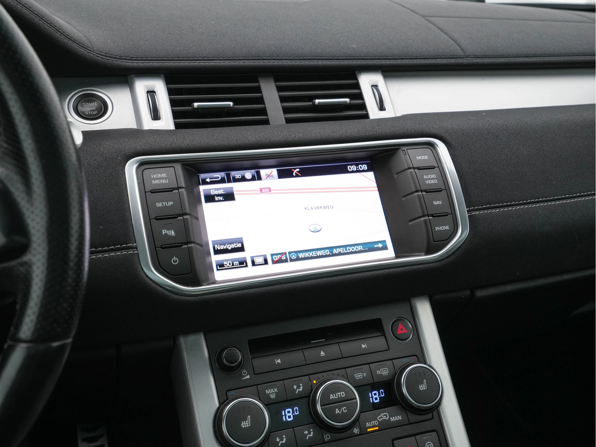 Hoofdafbeelding Land Rover Range Rover Evoque