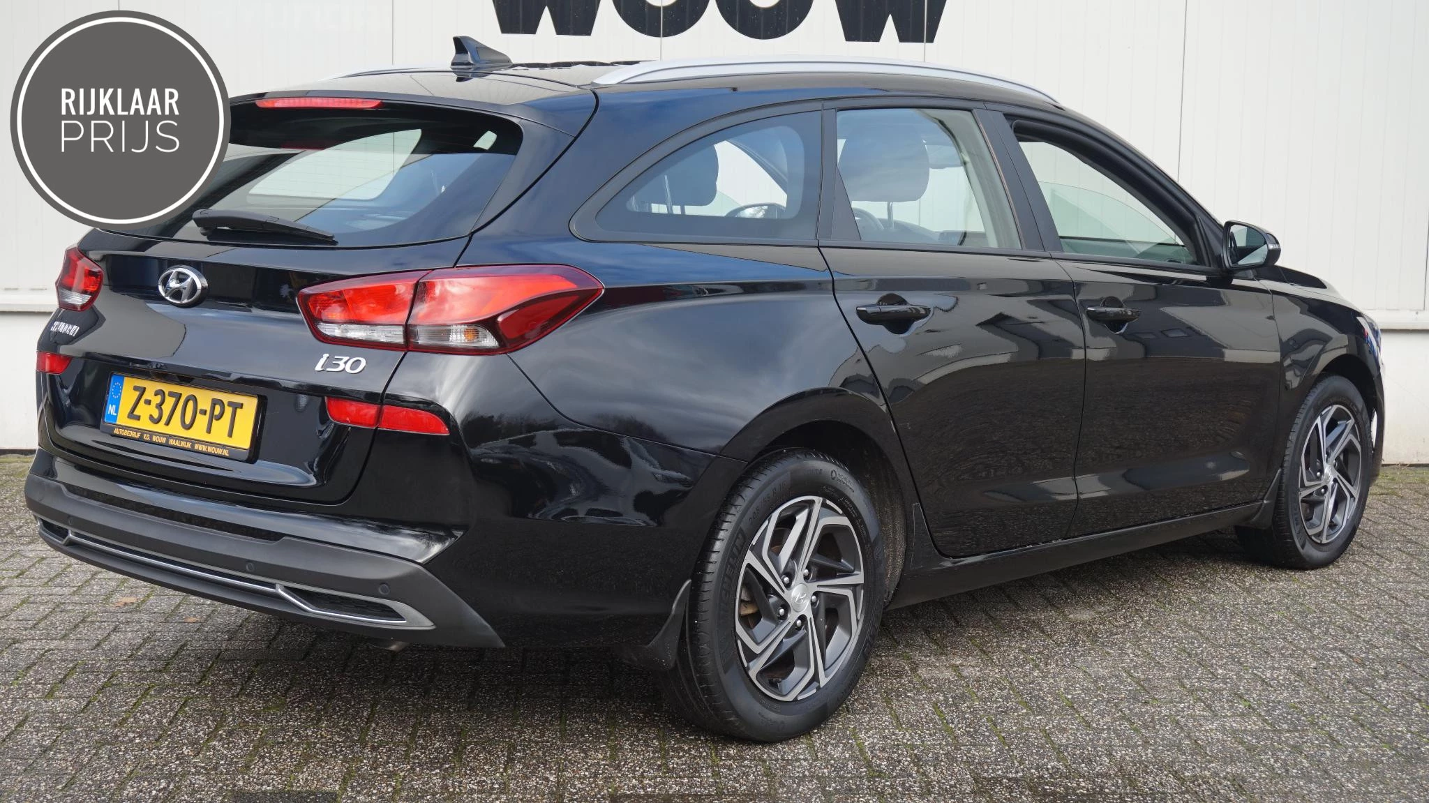 Hoofdafbeelding Hyundai i30