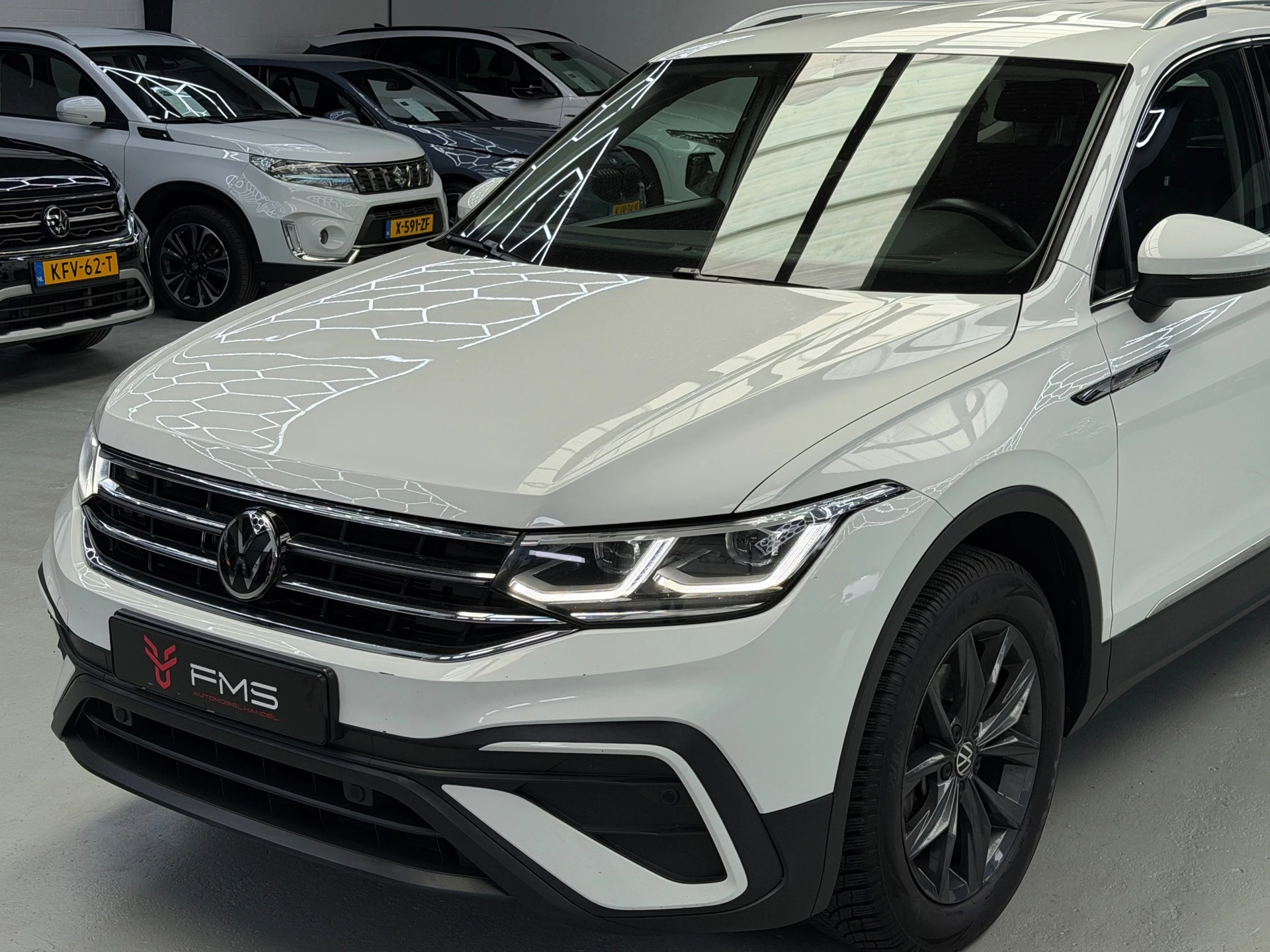 Hoofdafbeelding Volkswagen Tiguan Allspace