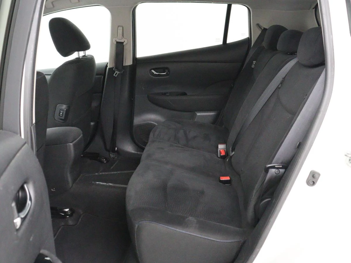 Hoofdafbeelding Nissan Leaf