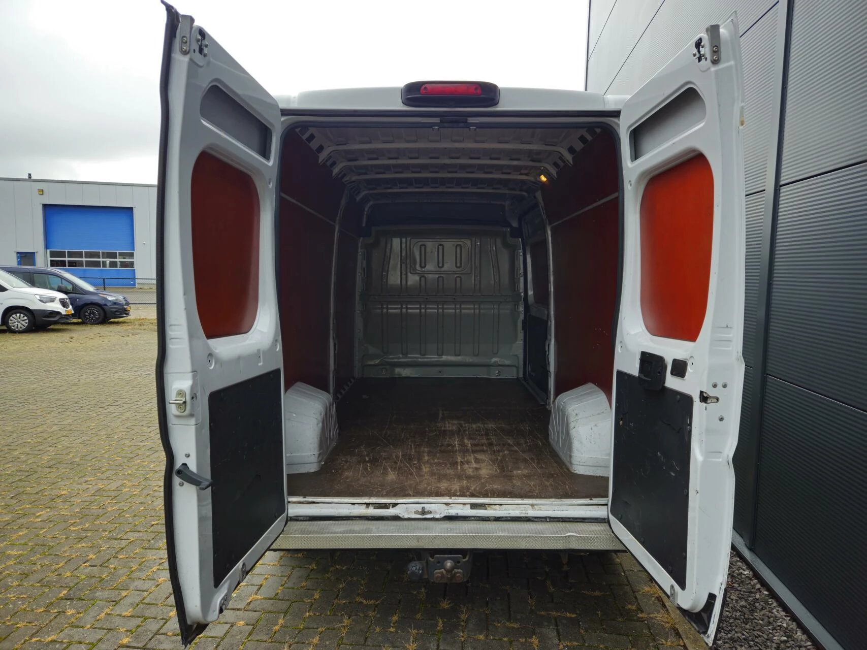 Hoofdafbeelding Fiat Ducato