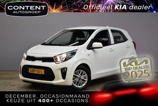 KIA Picanto 1.0 DPi 63pk 4-zits DynamicLine