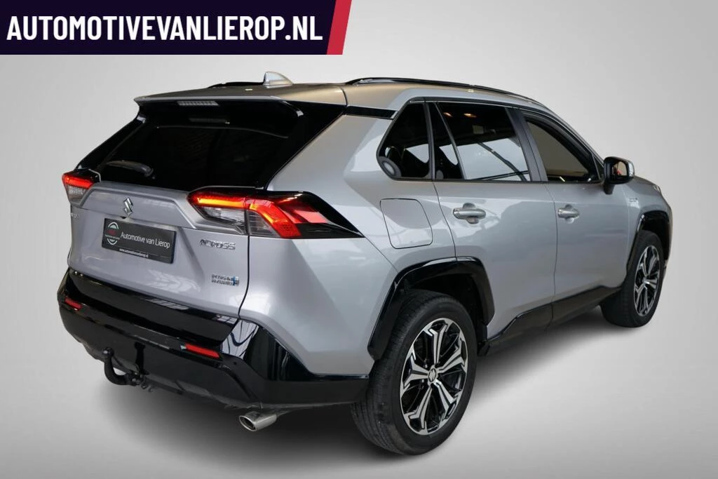 Hoofdafbeelding Suzuki Across