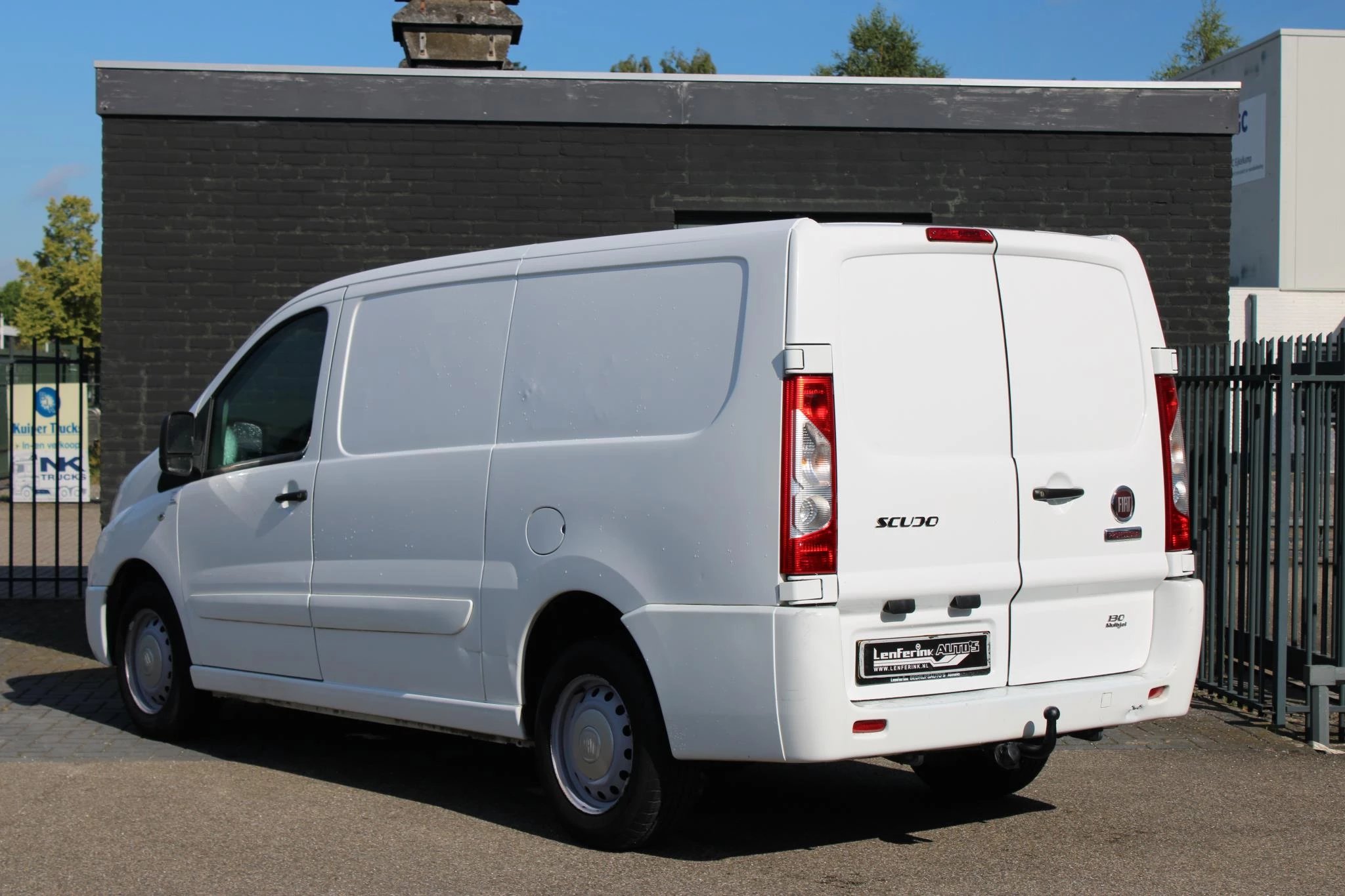 Hoofdafbeelding Fiat Scudo