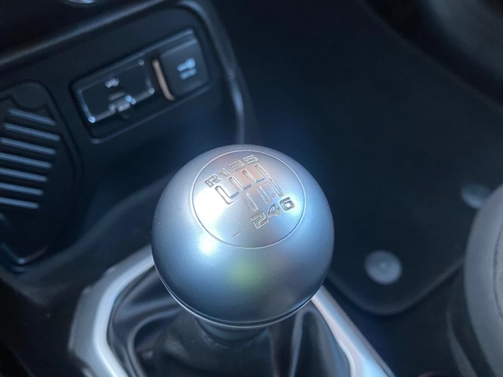 Hoofdafbeelding Jeep Renegade