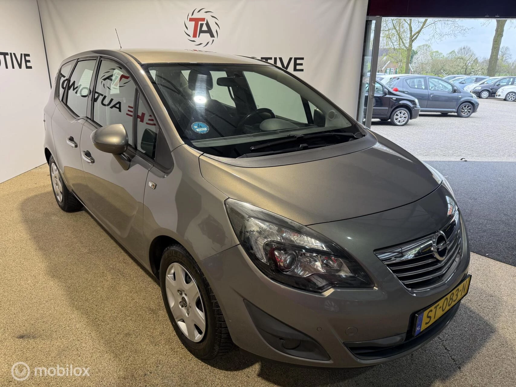Hoofdafbeelding Opel Meriva