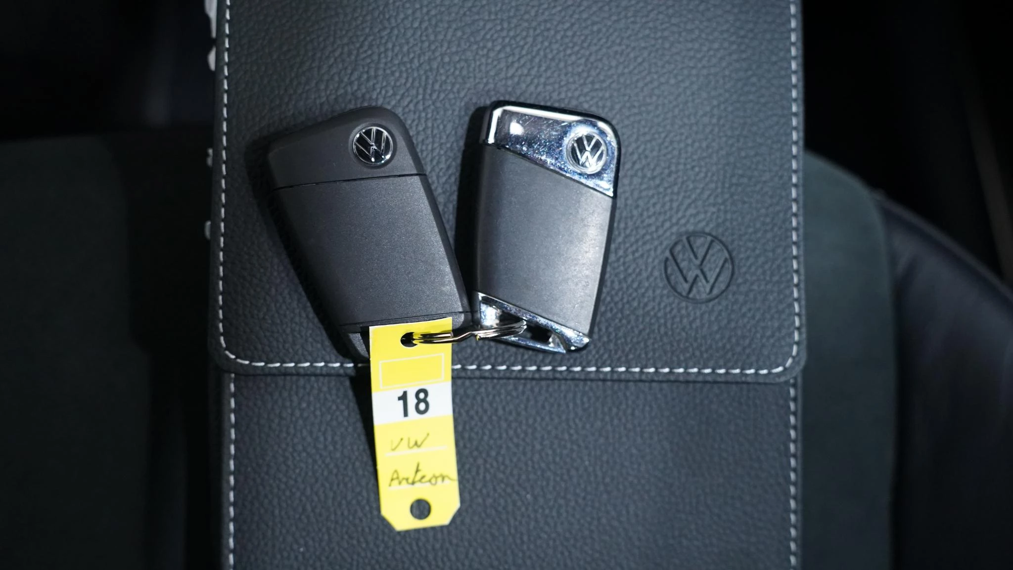 Hoofdafbeelding Volkswagen Arteon