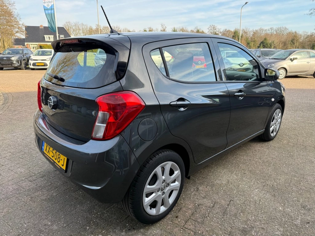 Hoofdafbeelding Opel KARL