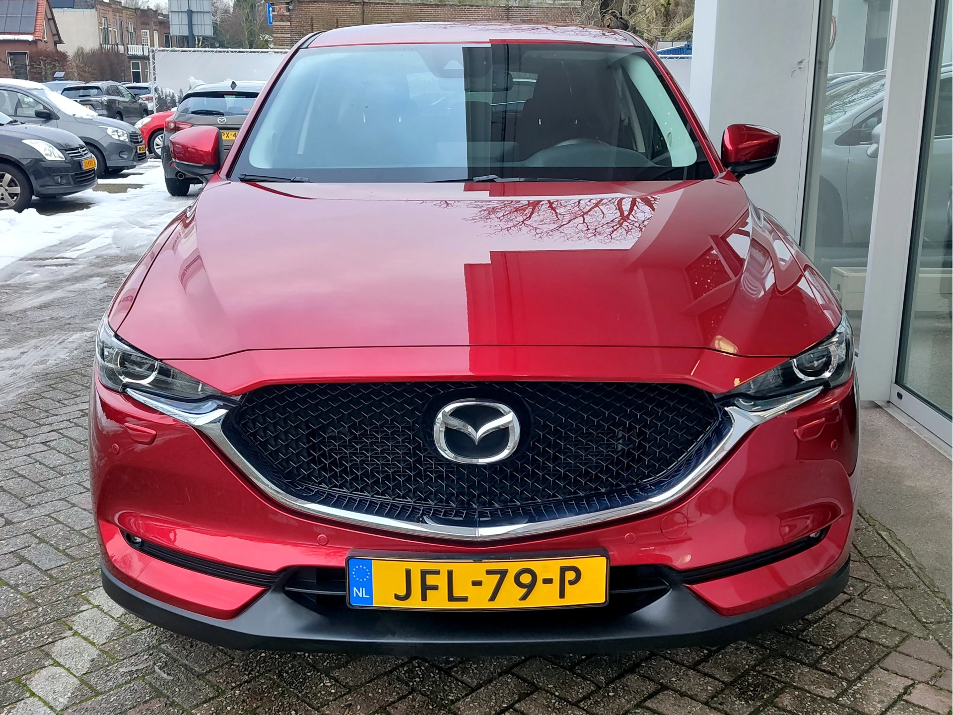Hoofdafbeelding Mazda CX-5