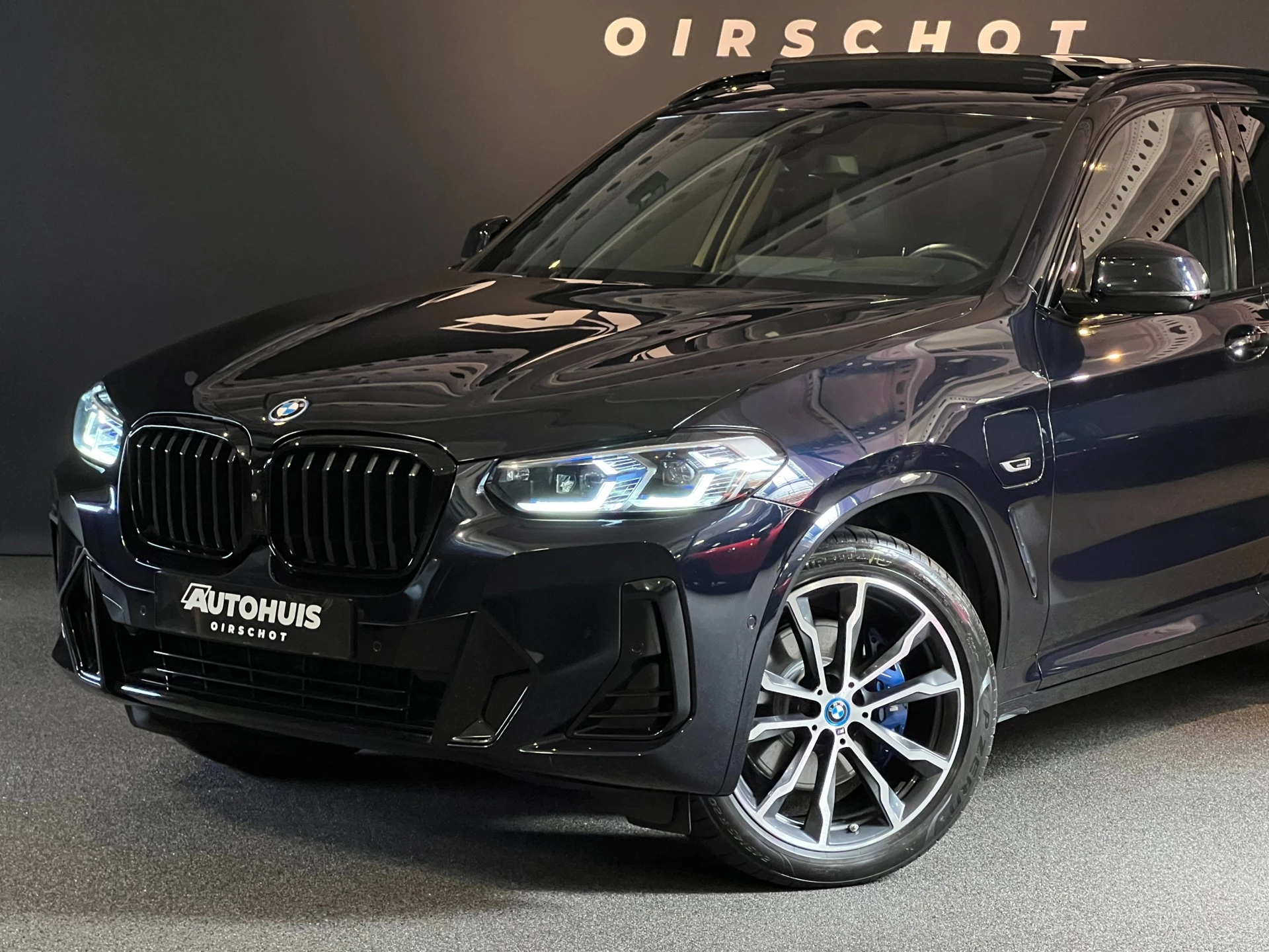 Hoofdafbeelding BMW X3