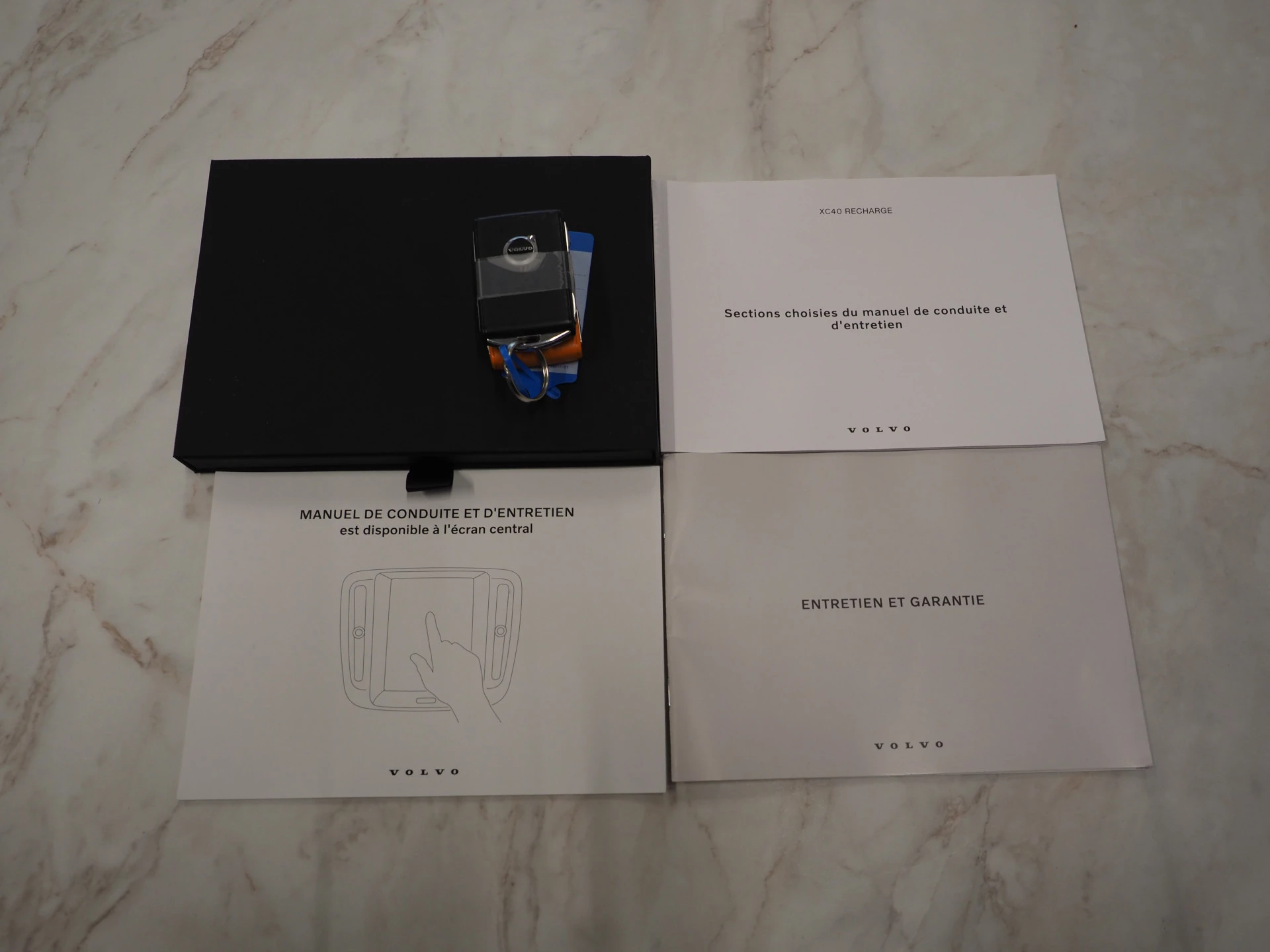 Hoofdafbeelding Volvo XC40