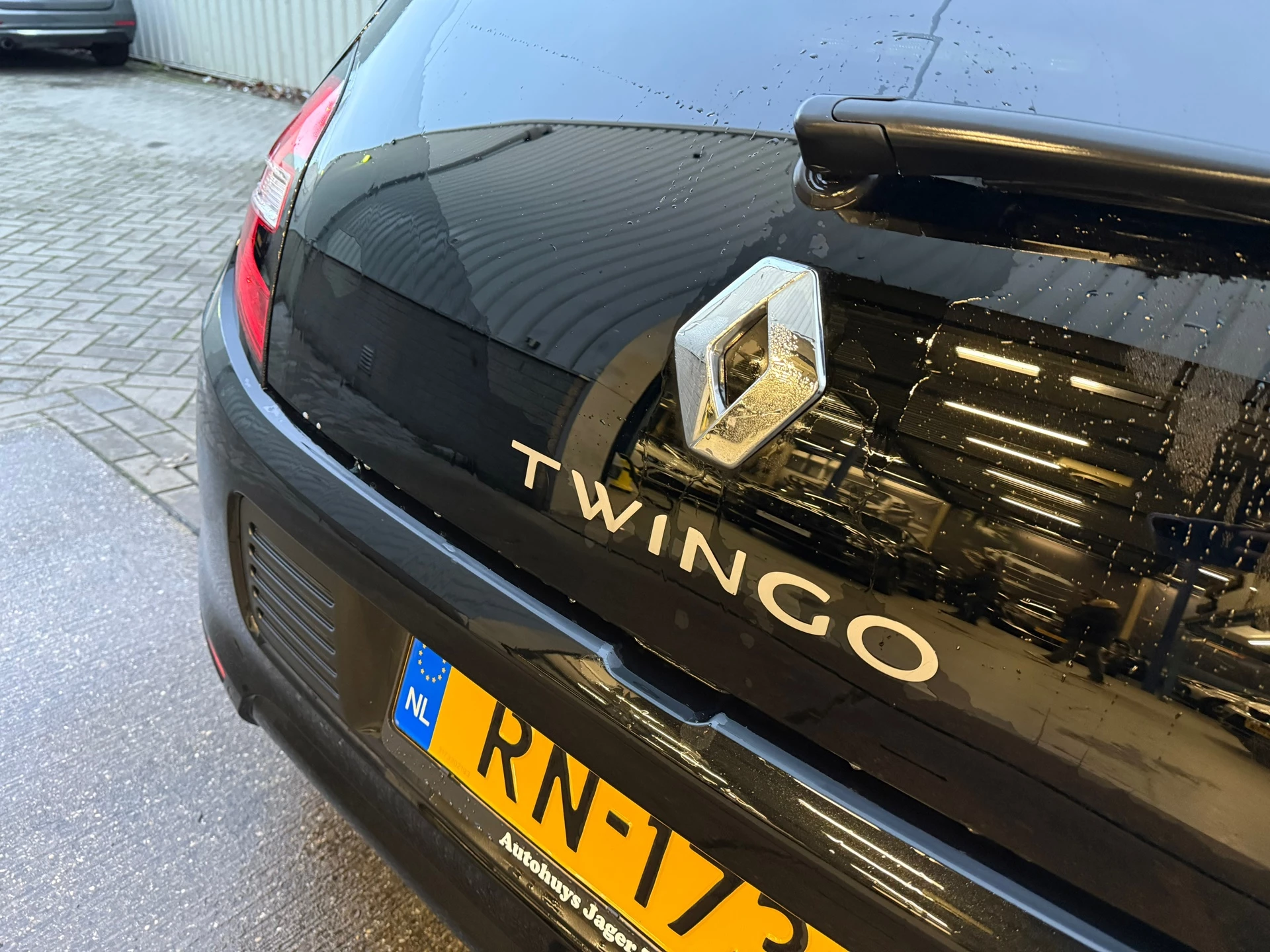 Hoofdafbeelding Renault Twingo