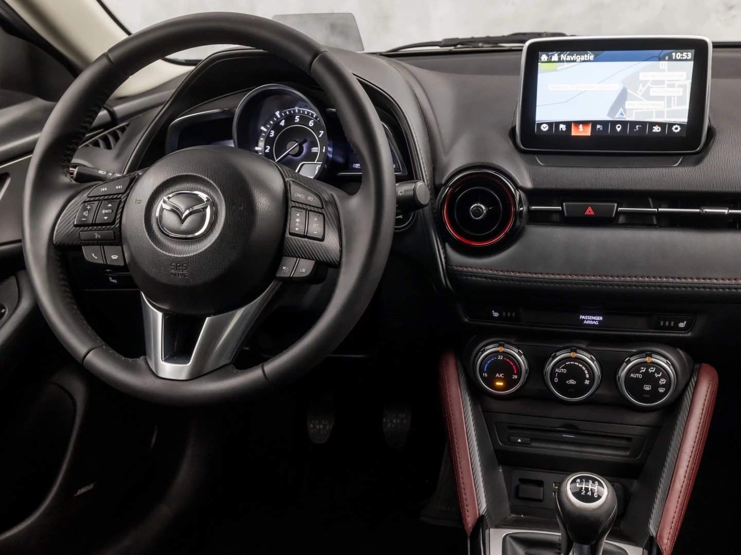 Hoofdafbeelding Mazda CX-3
